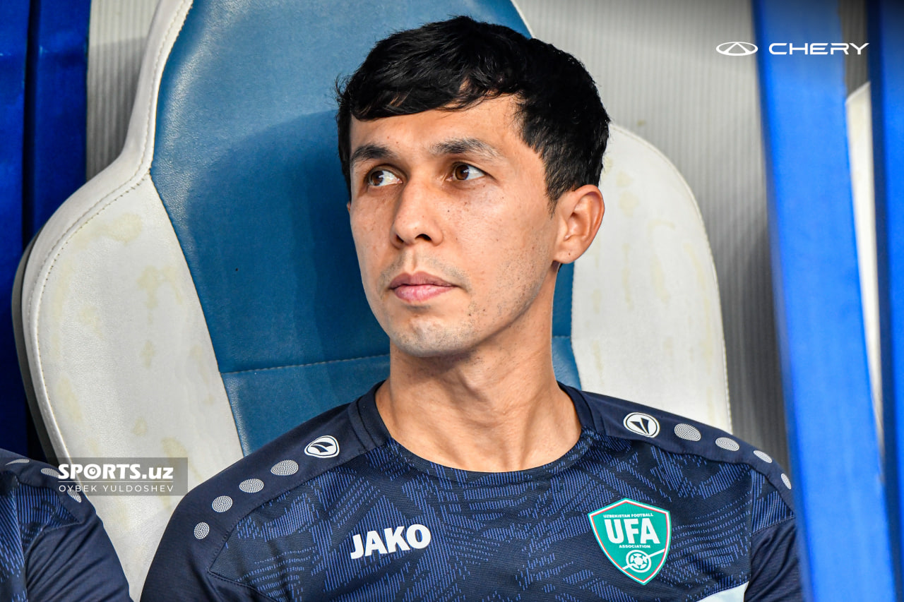 ЎЗБЕКИСТОН - ҚАТАР (3:0). 10.06.2025