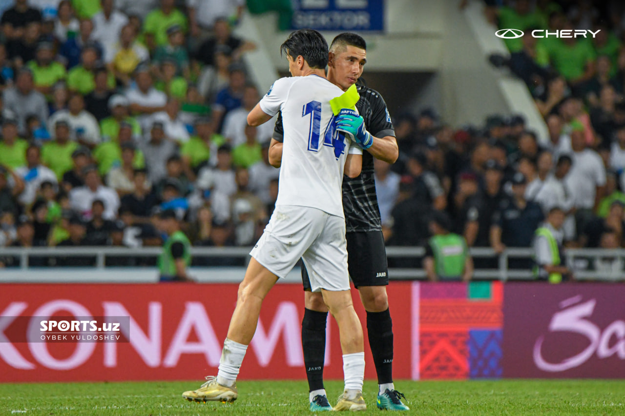 ЎЗБЕКИСТОН - ҚАТАР (3:0). 10.06.2025