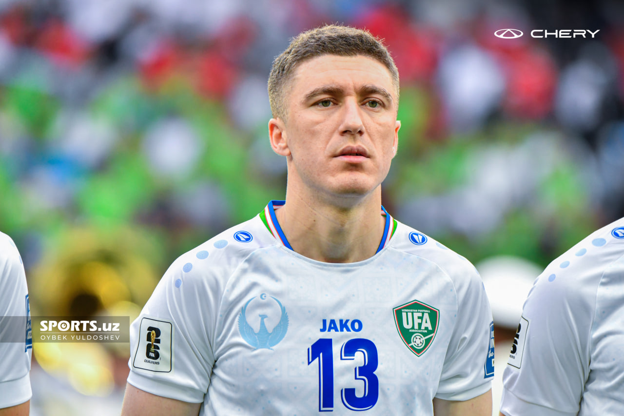 ЎЗБЕКИСТОН - ҚАТАР (3:0). 10.06.2025