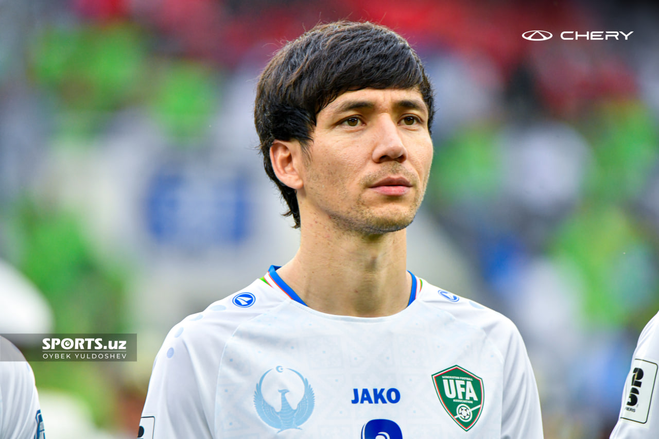 ЎЗБЕКИСТОН - ҚАТАР (3:0). 10.06.2025