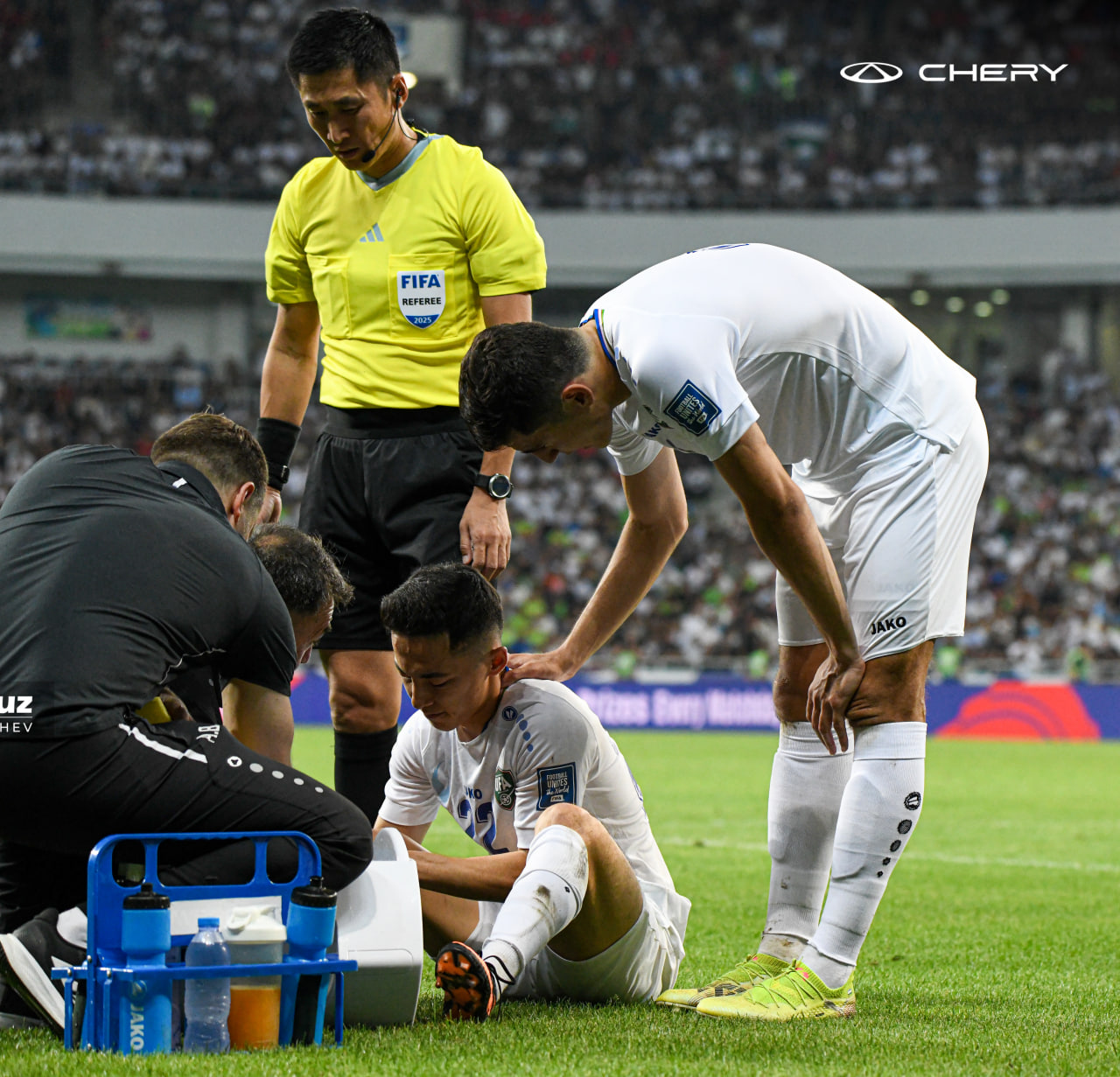 ЎЗБЕКИСТОН - ҚАТАР (3:0). 10.06.2025