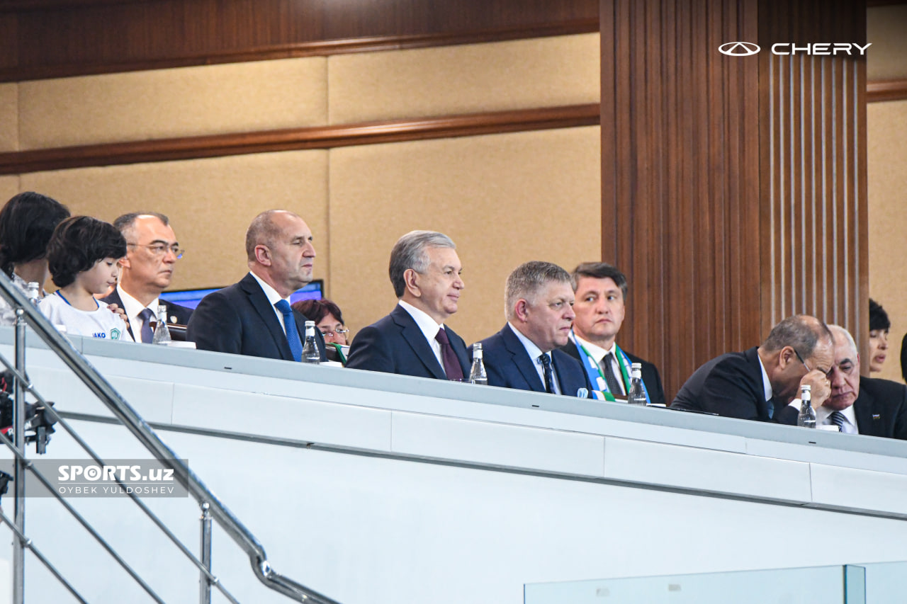 ЎЗБЕКИСТОН - ҚАТАР (3:0). 10.06.2025