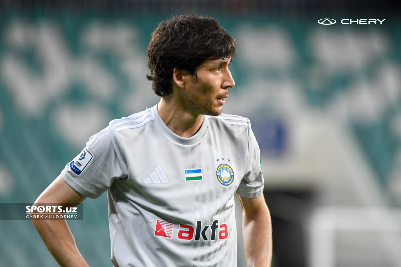 Бунёдкор - Пахтакор 14.06.2025