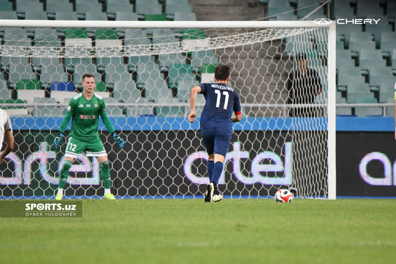 Бунёдкор - Пахтакор 14.06.2025