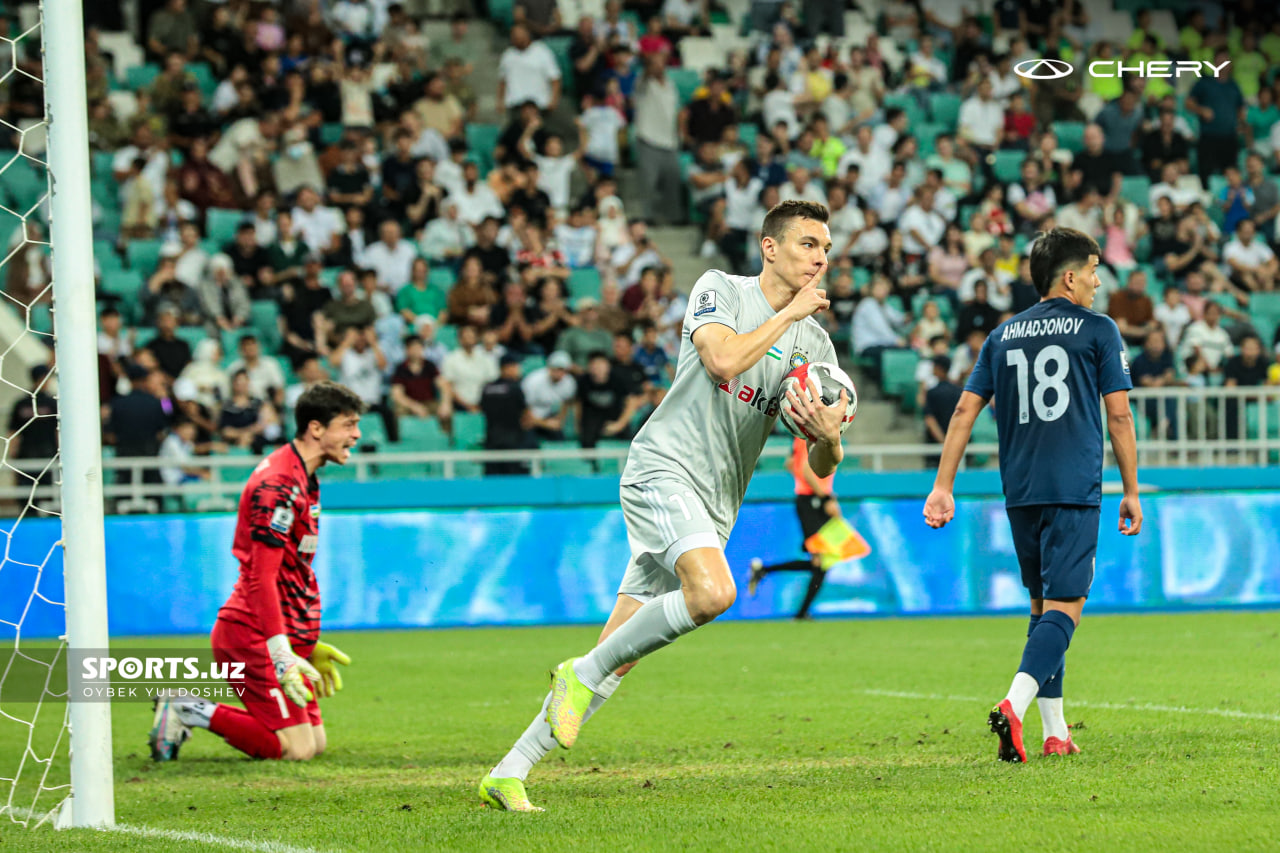 Бунёдкор - Пахтакор 14.06.2025