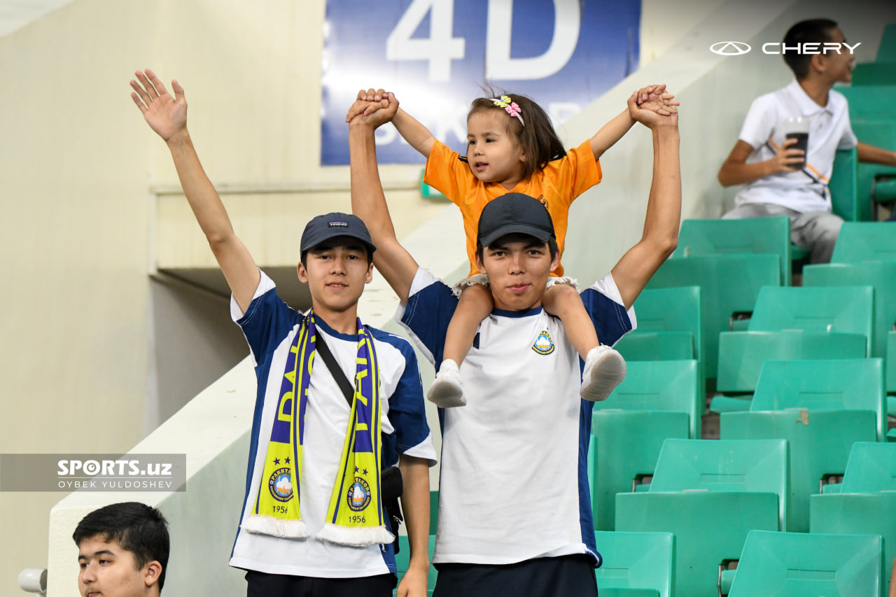 Бунёдкор - Пахтакор 14.06.2025