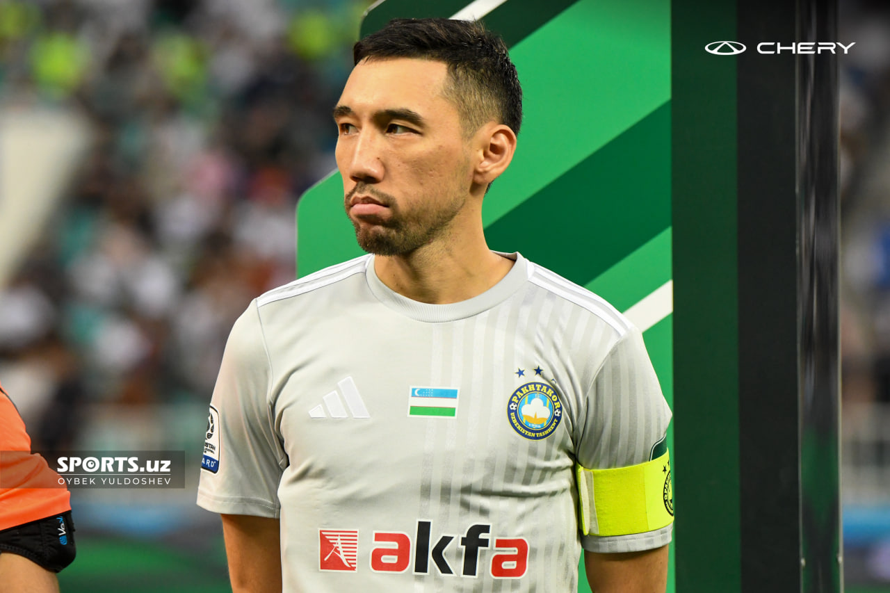 Бунёдкор - Пахтакор 14.06.2025