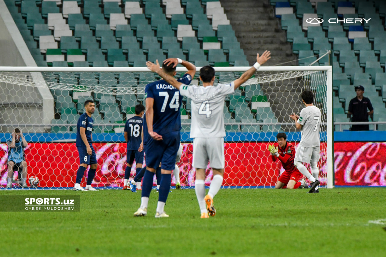 Бунёдкор - Пахтакор 14.06.2025