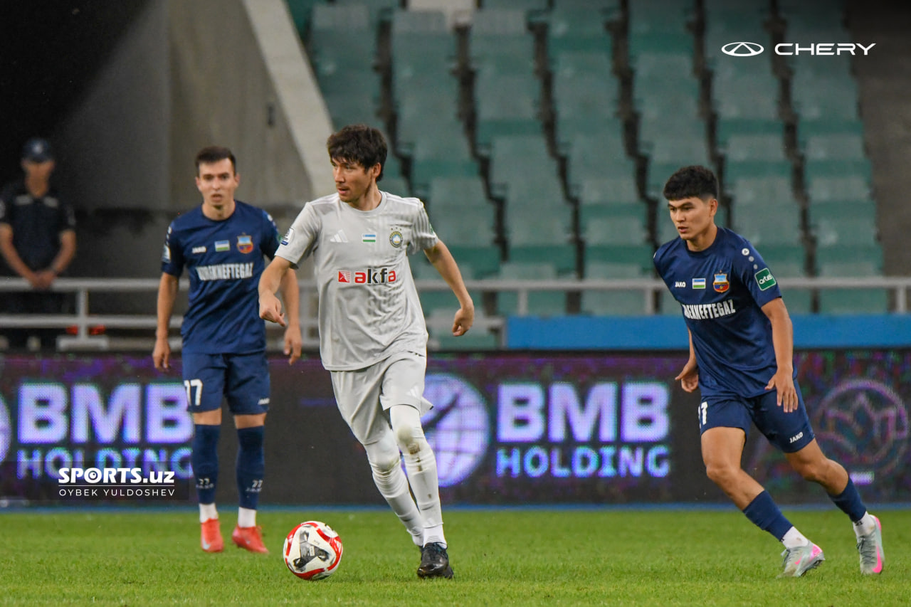 Бунёдкор - Пахтакор 14.06.2025