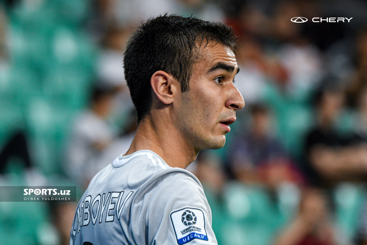 Бунёдкор - Пахтакор 14.06.2025