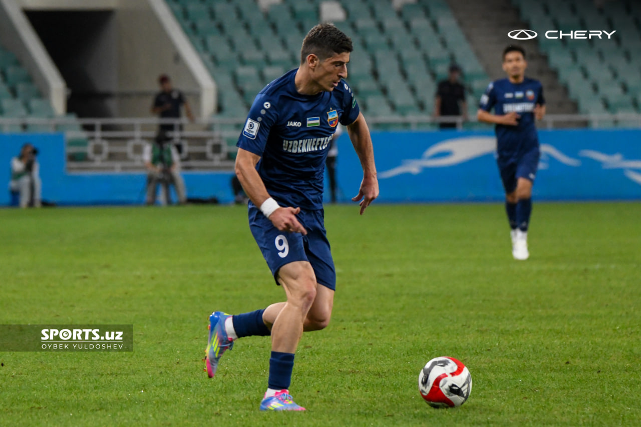 Бунёдкор - Пахтакор 14.06.2025