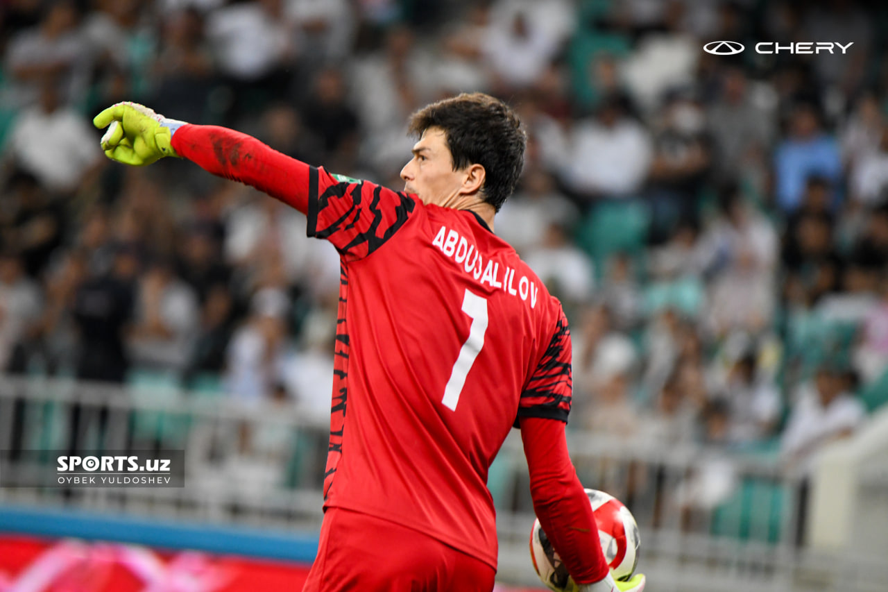 Бунёдкор - Пахтакор 14.06.2025