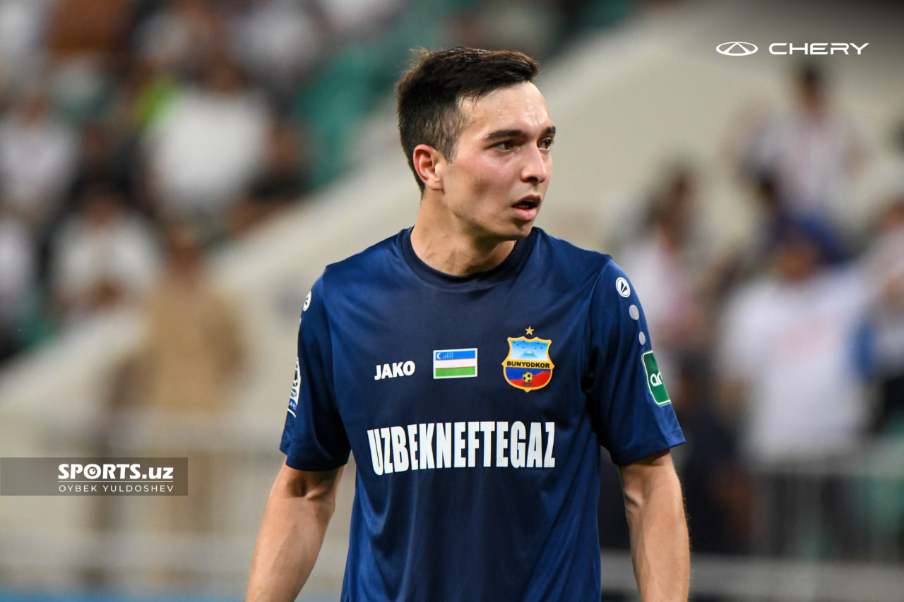 Бунёдкор - Пахтакор 14.06.2025