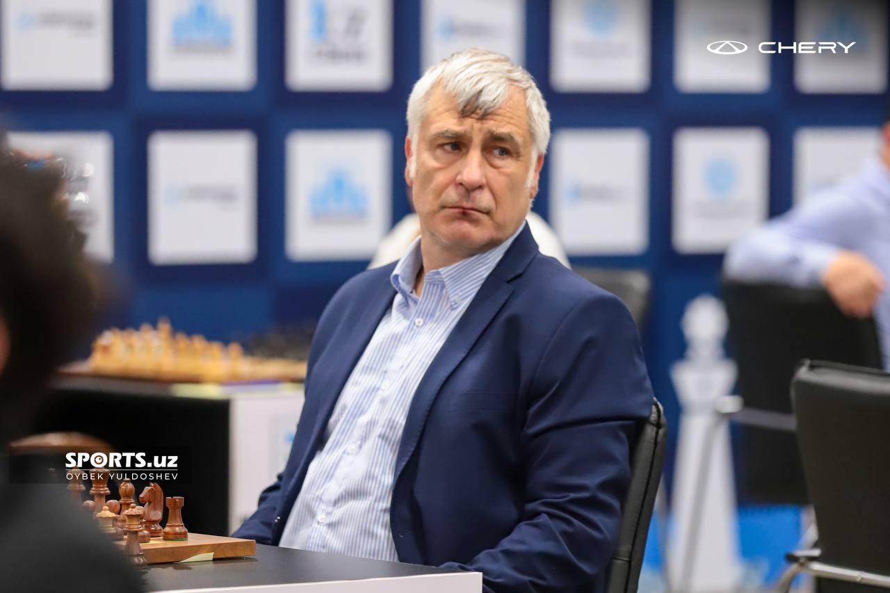 UZCHESS CUP-2025