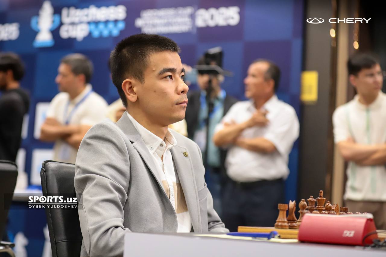 UZCHESS CUP-2025