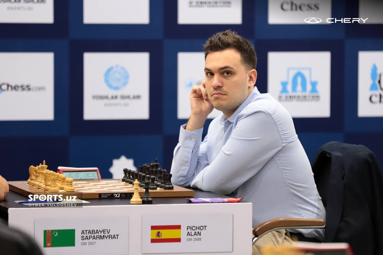 UZCHESS CUP-2025
