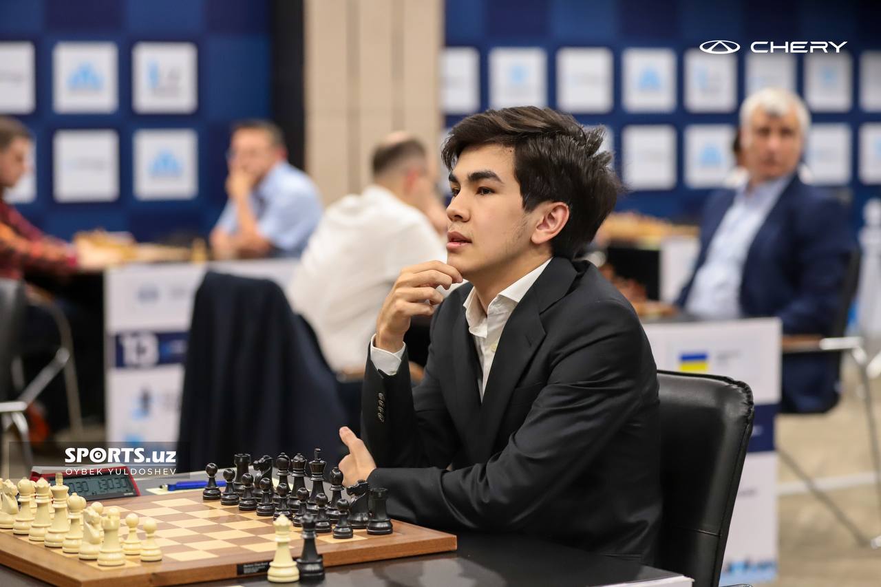 UZCHESS CUP-2025