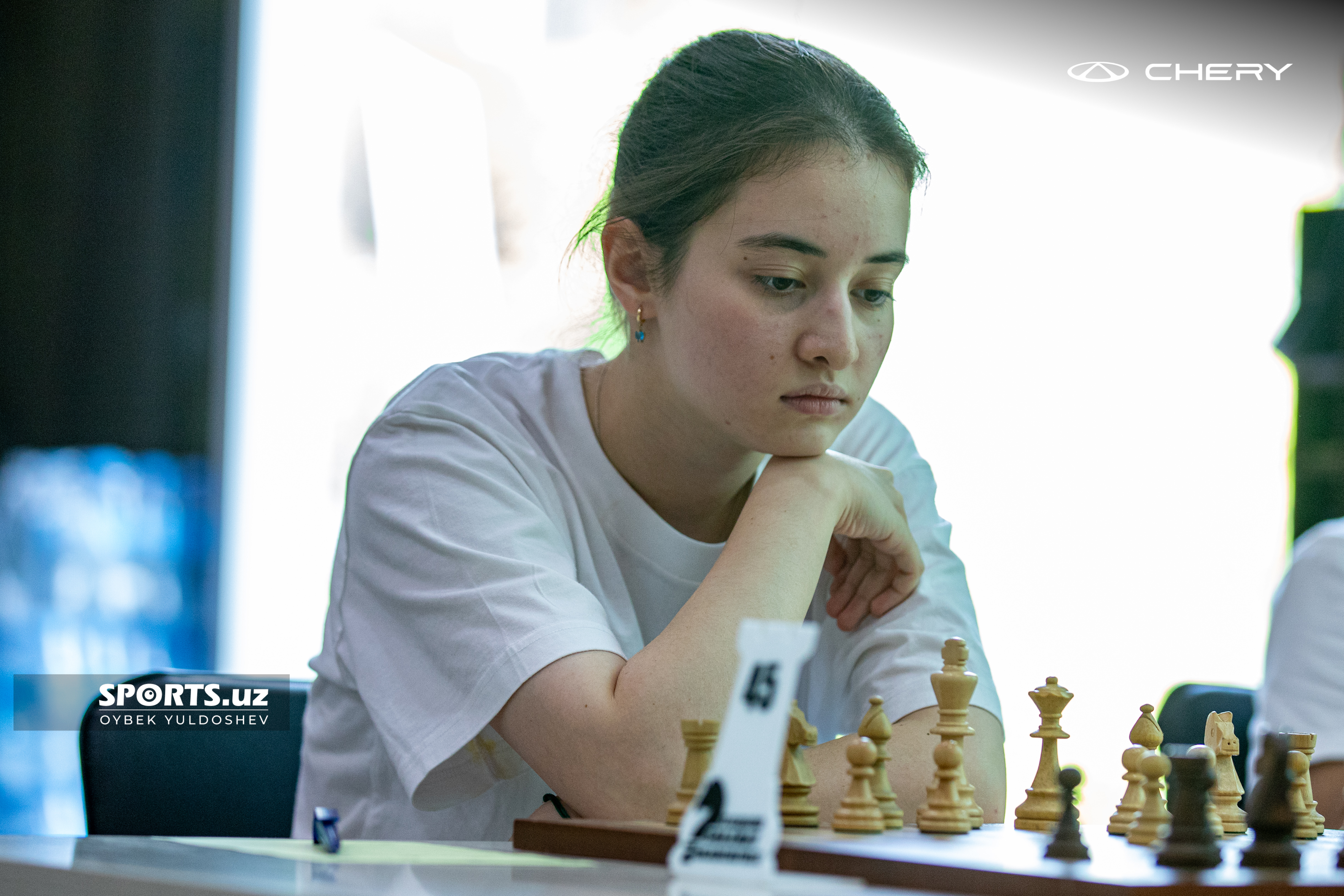 UZCHESS CUP-2025 2-тур