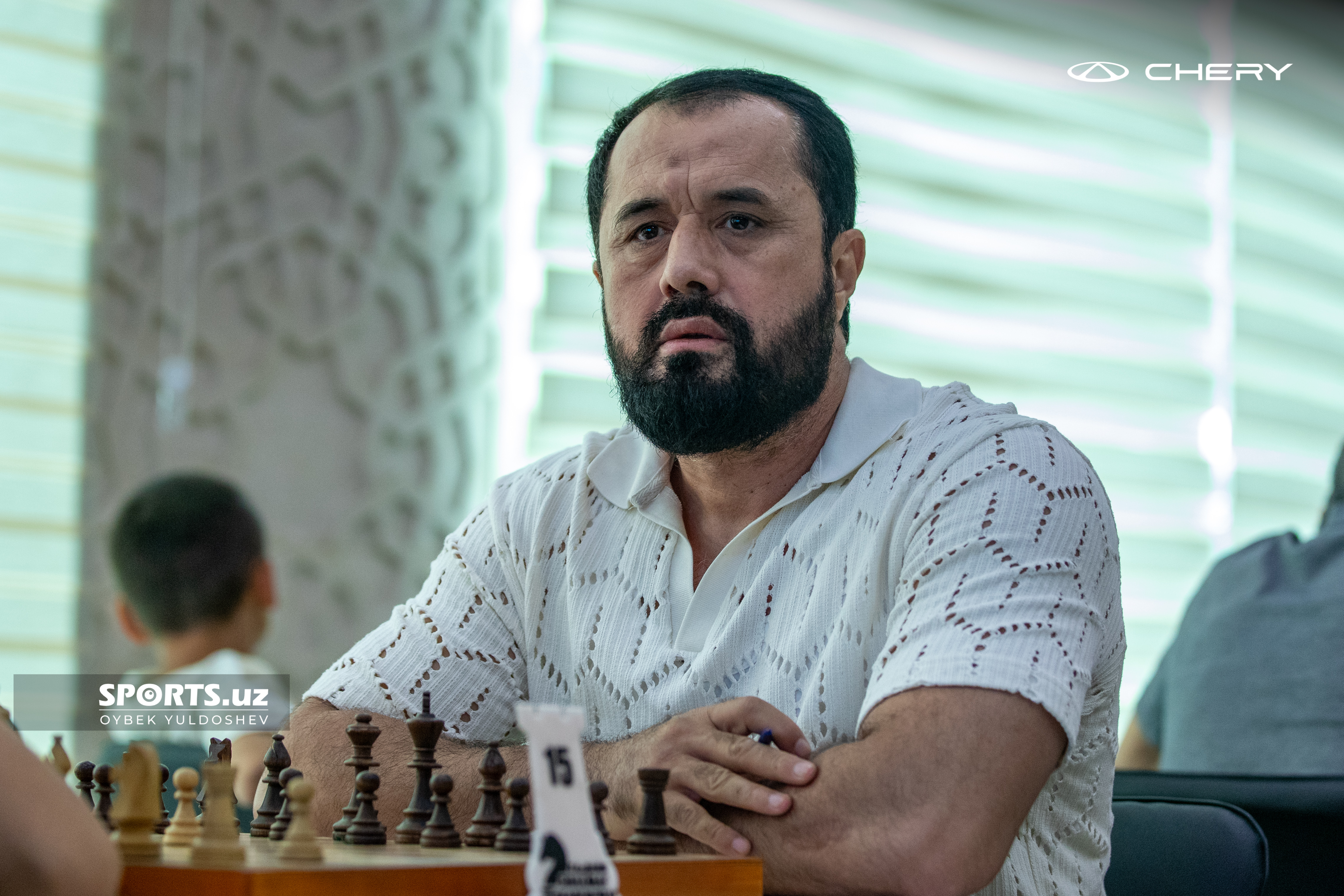 UZCHESS CUP-2025 2-тур