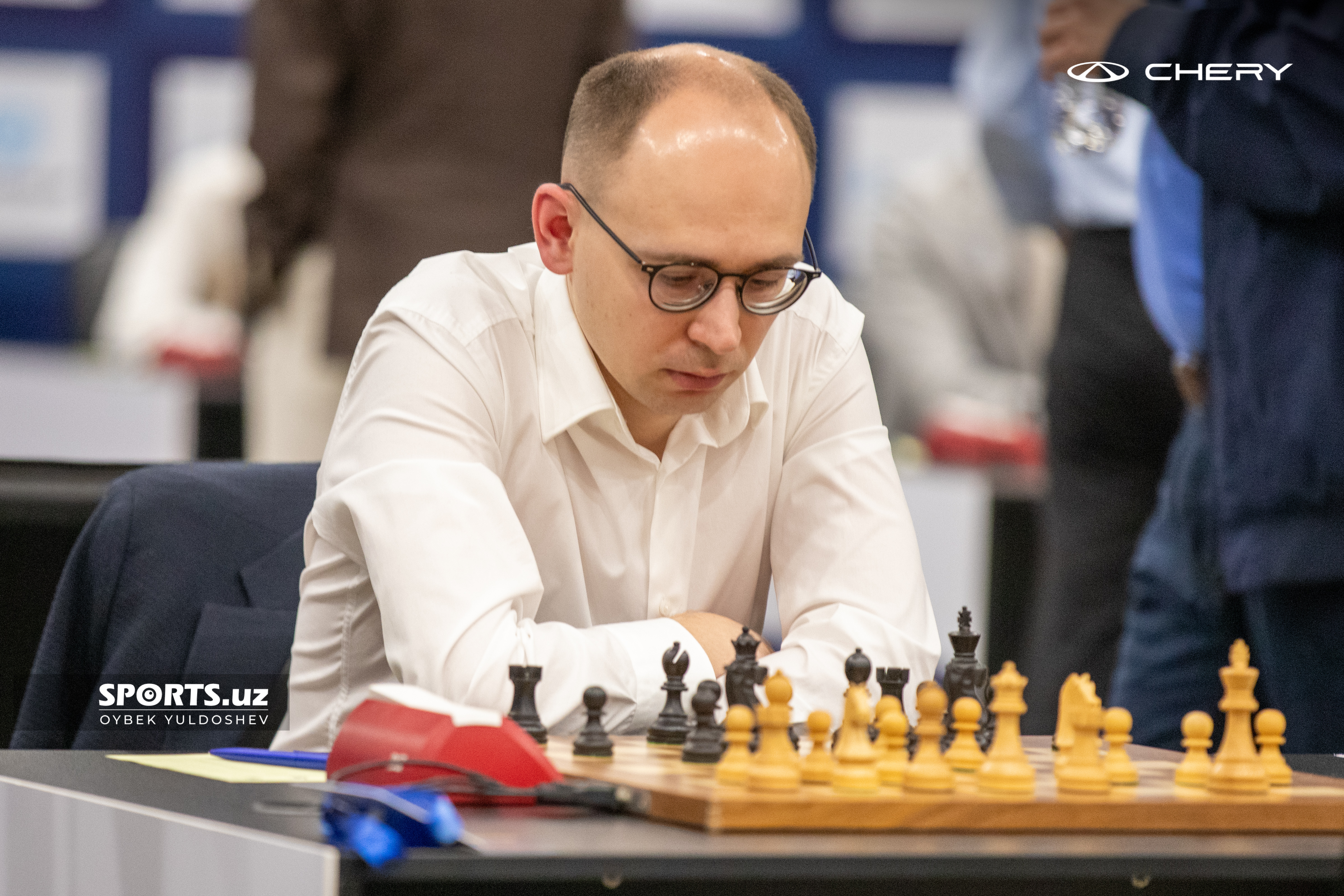 UZCHESS CUP-2025 2-тур