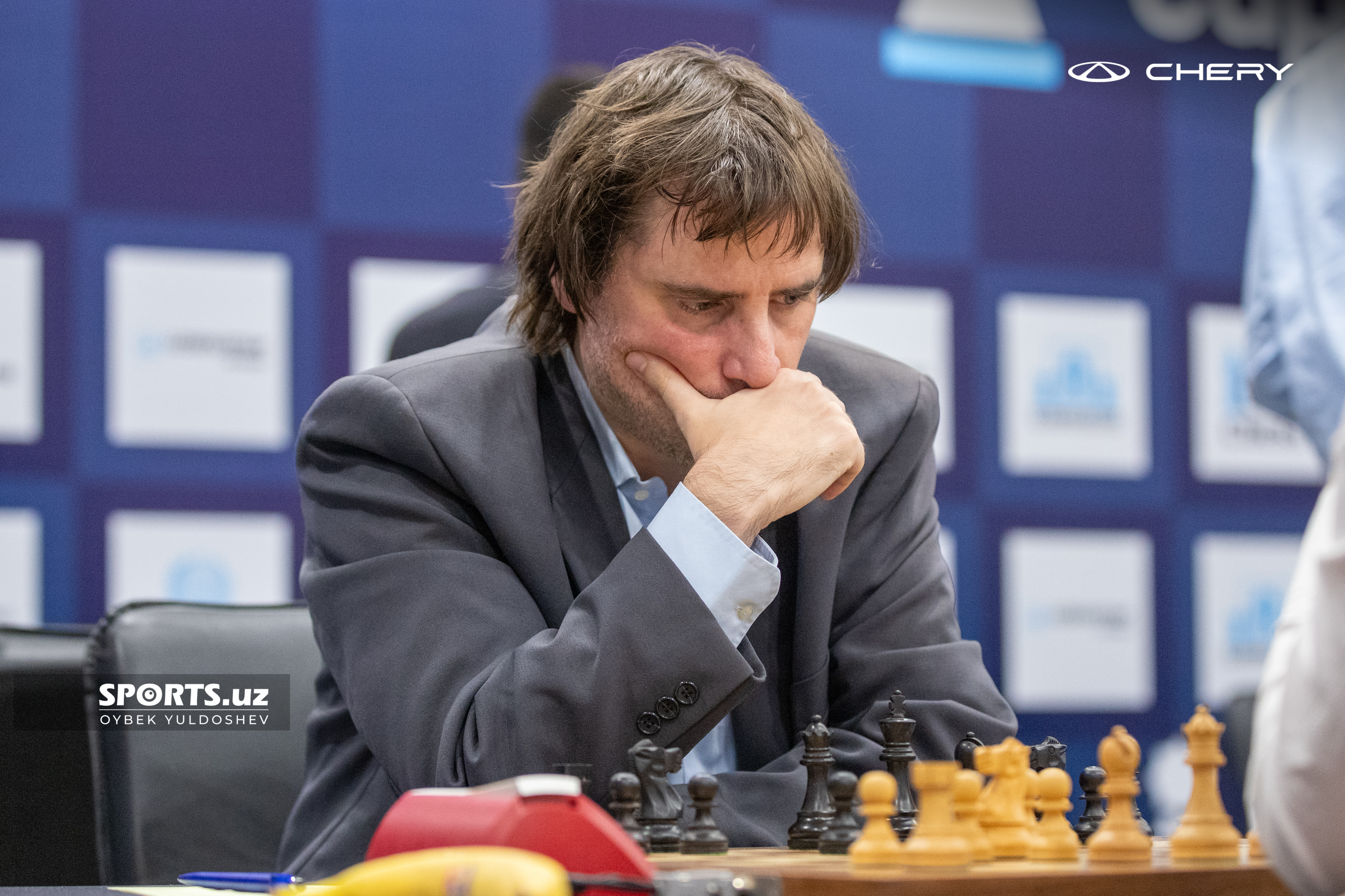 UZCHESS CUP-2025 2-тур