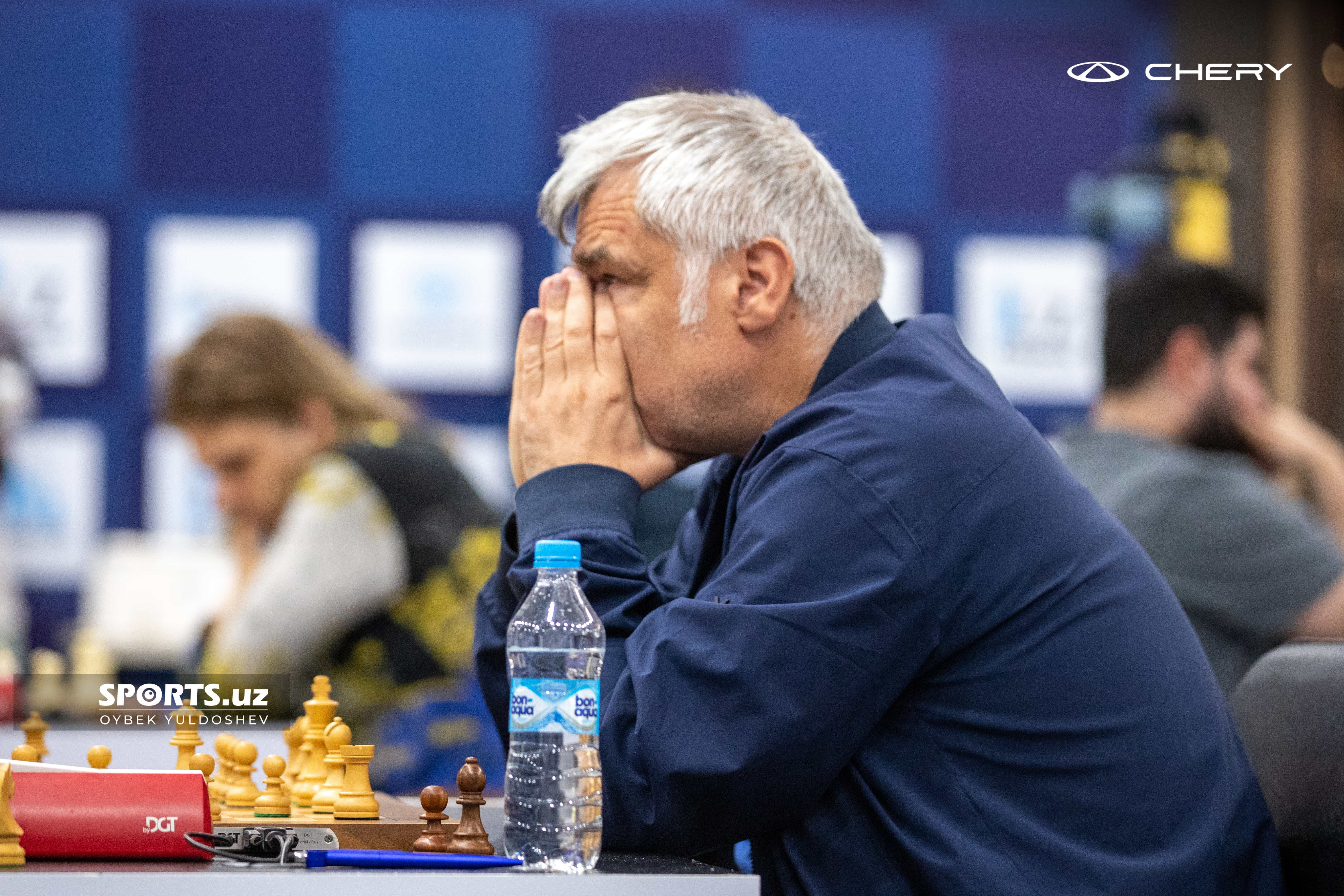 UZCHESS CUP-2025 2-тур
