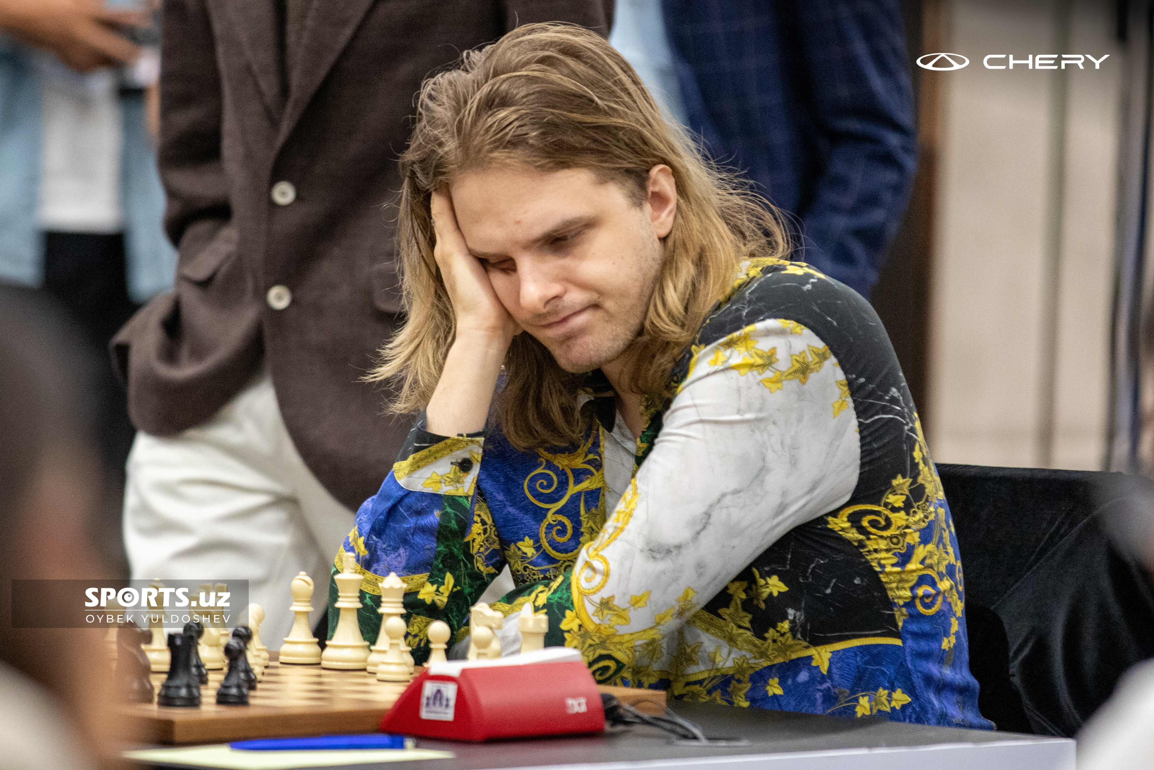 UZCHESS CUP-2025 2-тур