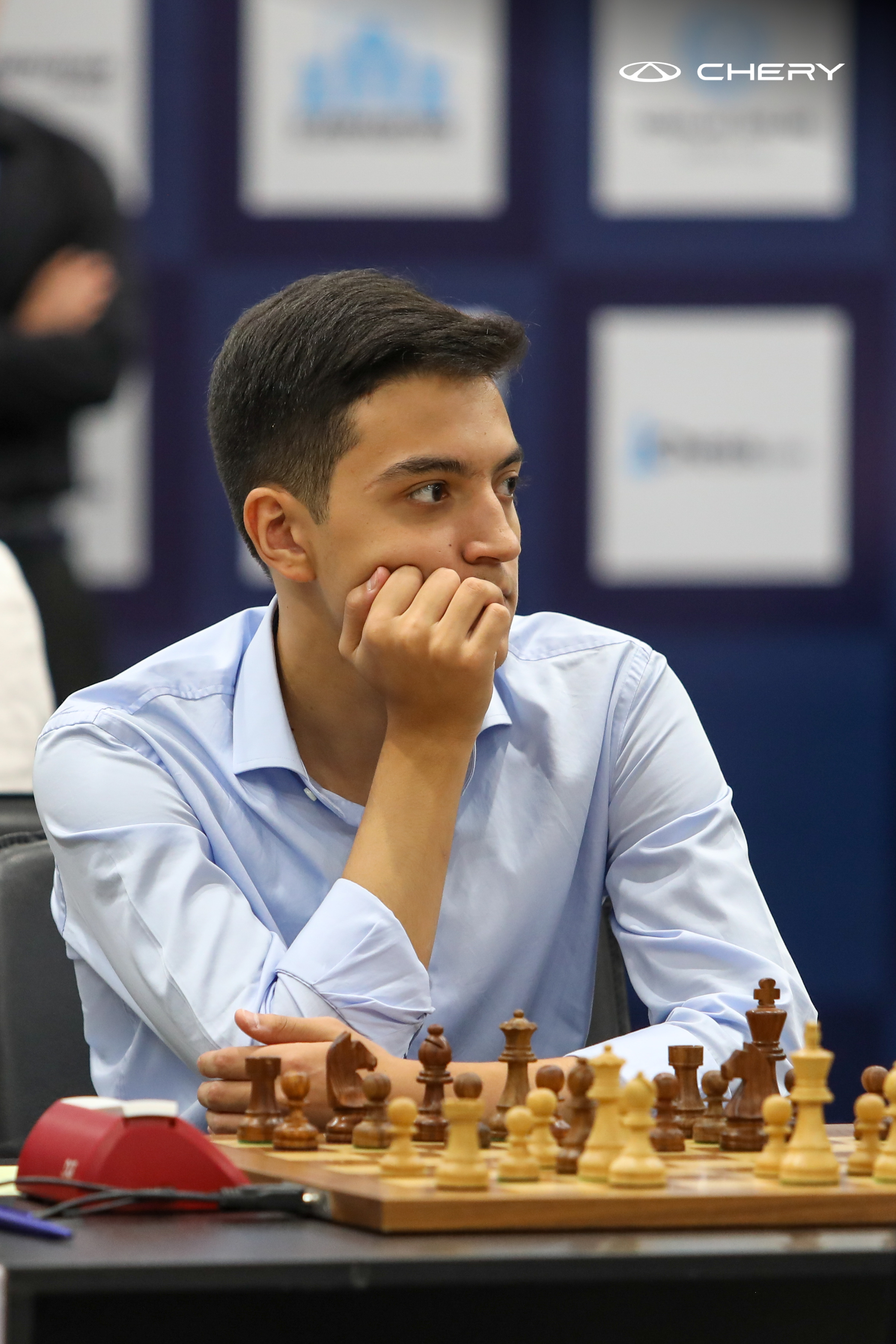 UZCHESS CUP-2025 2-тур