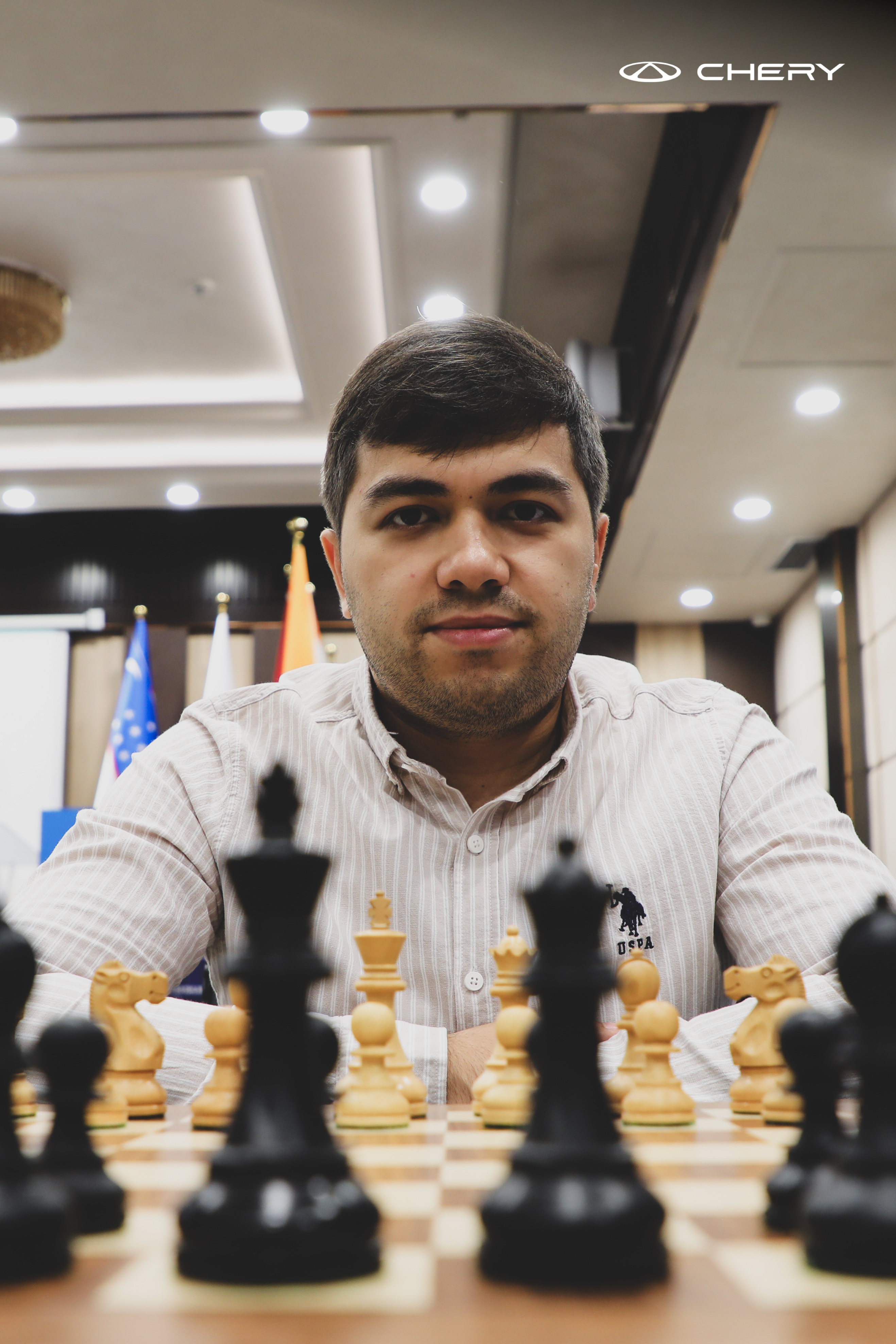UZCHESS CUP-2025 2-тур