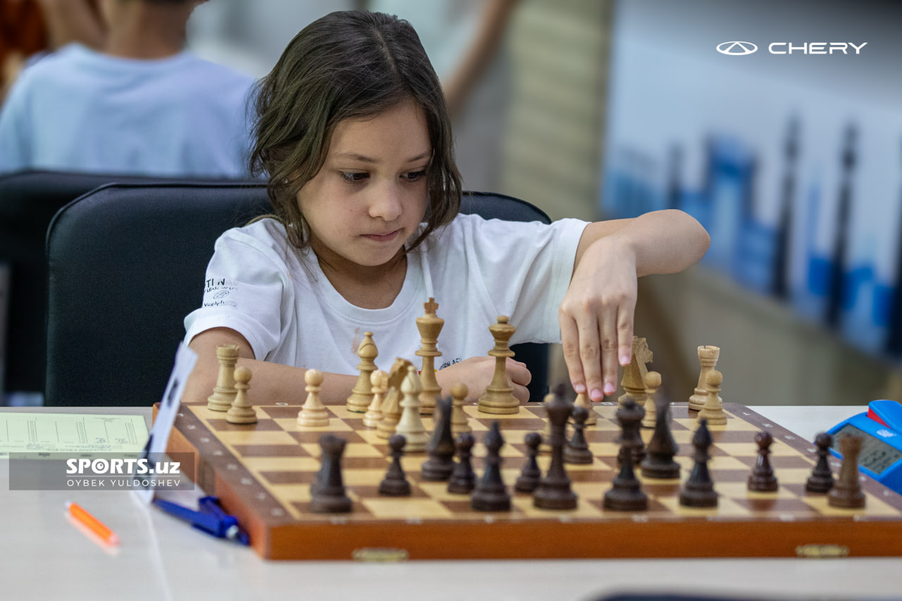 UZCHESS CUP-2025 2-тур