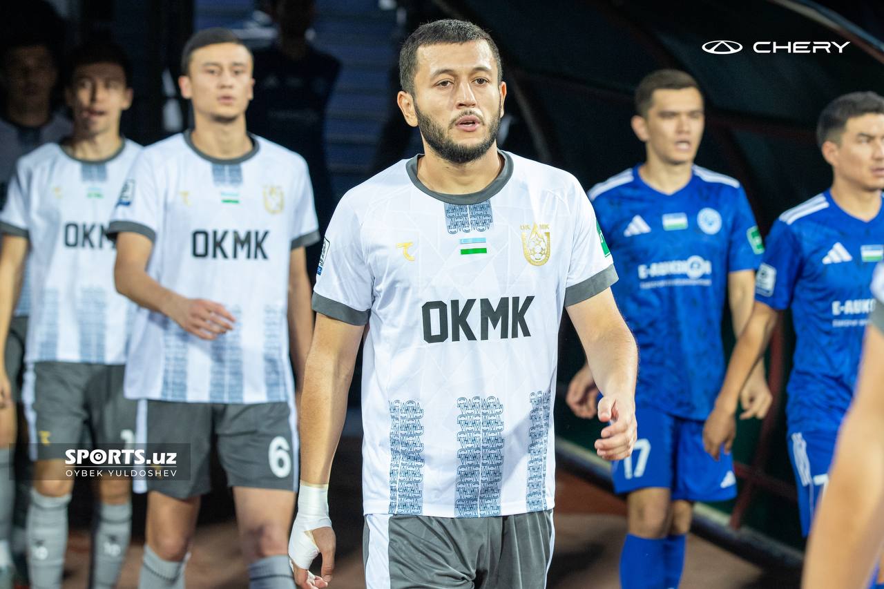 Навбаҳор - ОКМК