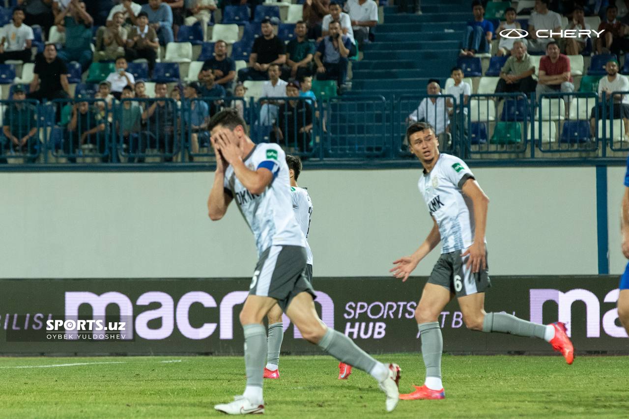 Навбаҳор - ОКМК