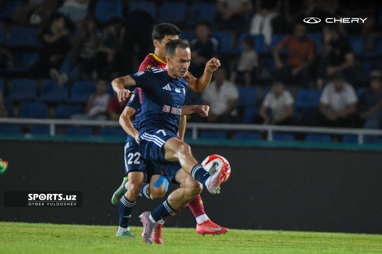 Насаф - Пахтакор 27.05.2025