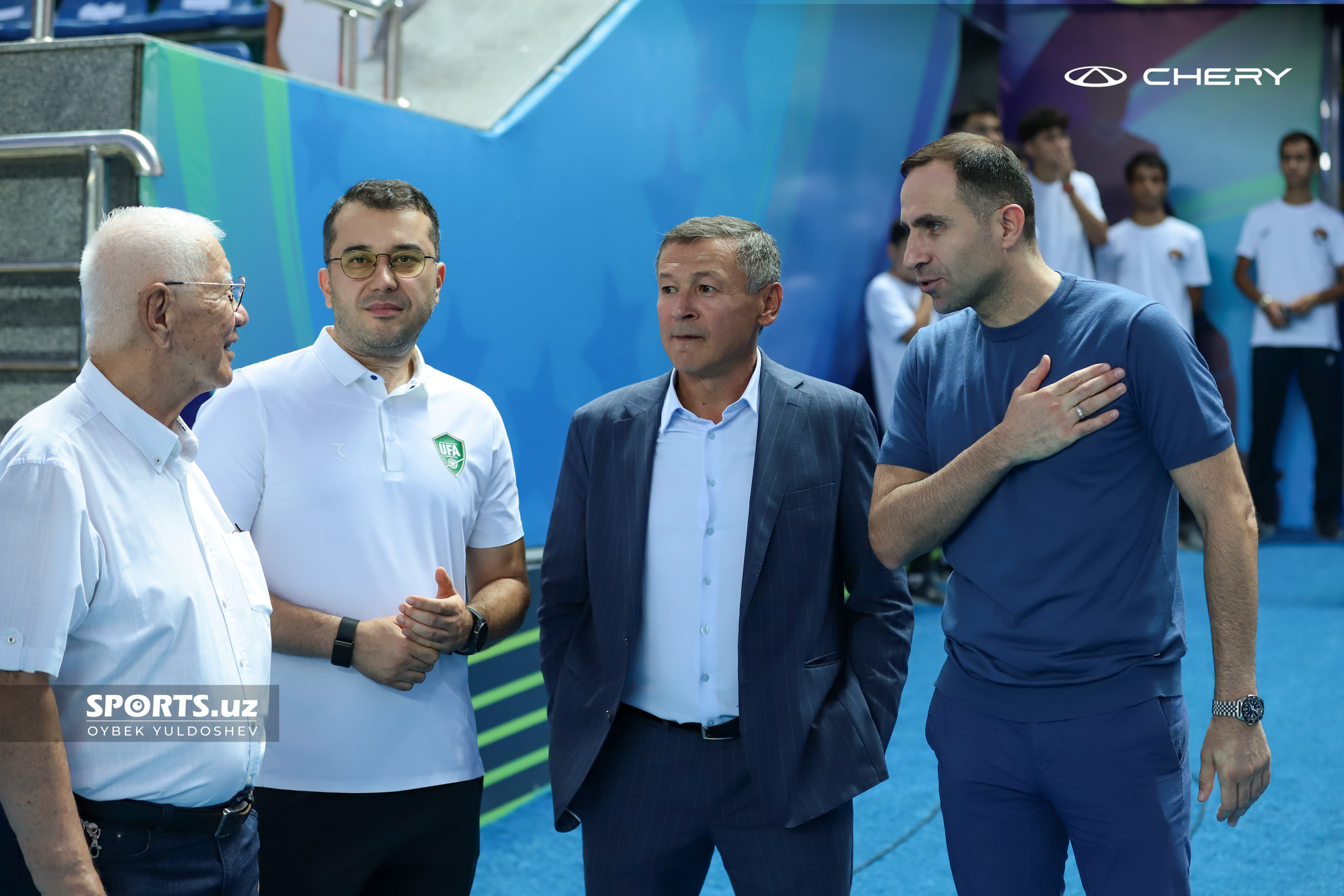 M. Usmonov Cup: Uzbekistan U23 - Saudiya