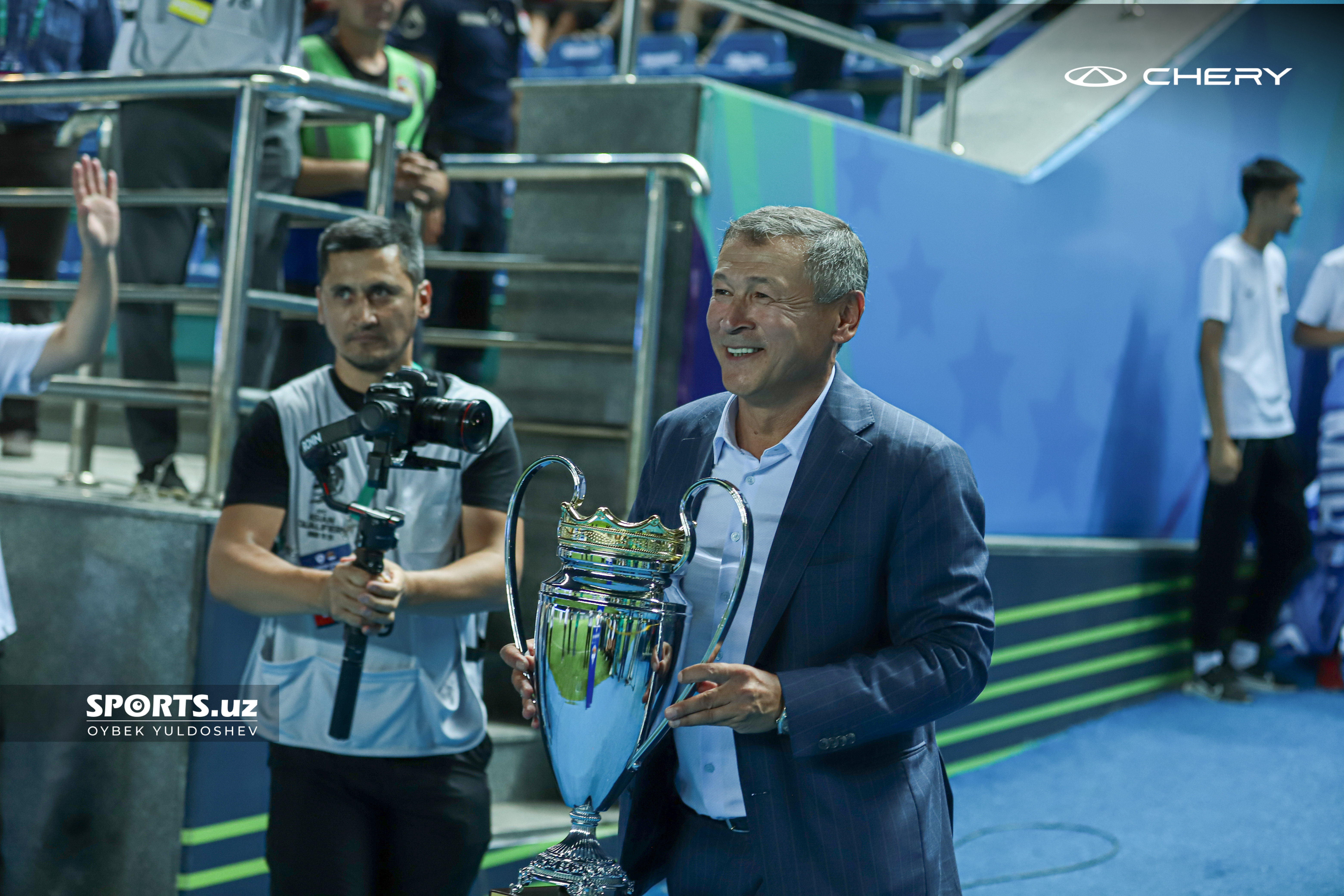 M. Usmonov Cup: Uzbekistan U23 - Saudiya