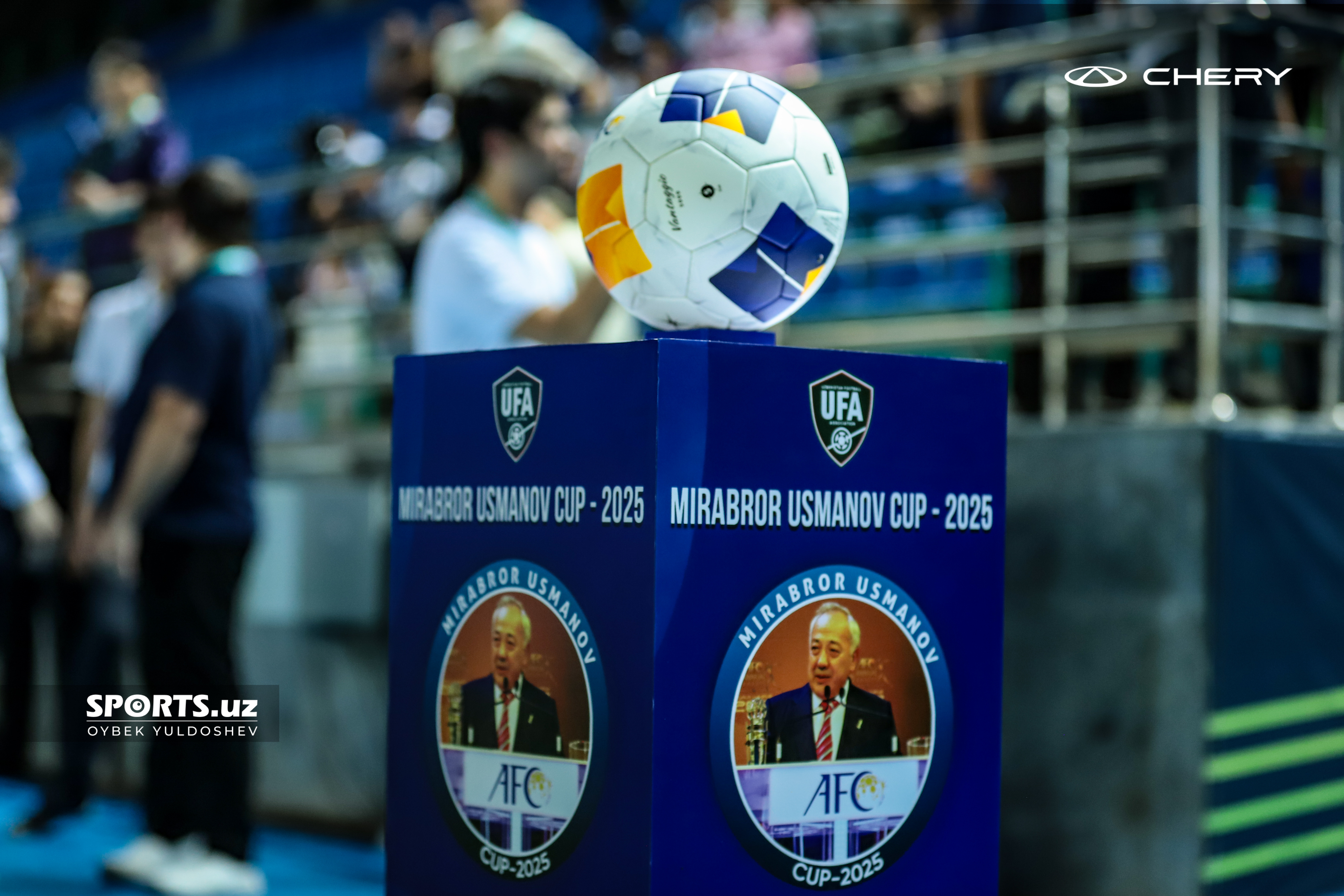 M. Usmonov Cup: Uzbekistan U23 - Saudiya