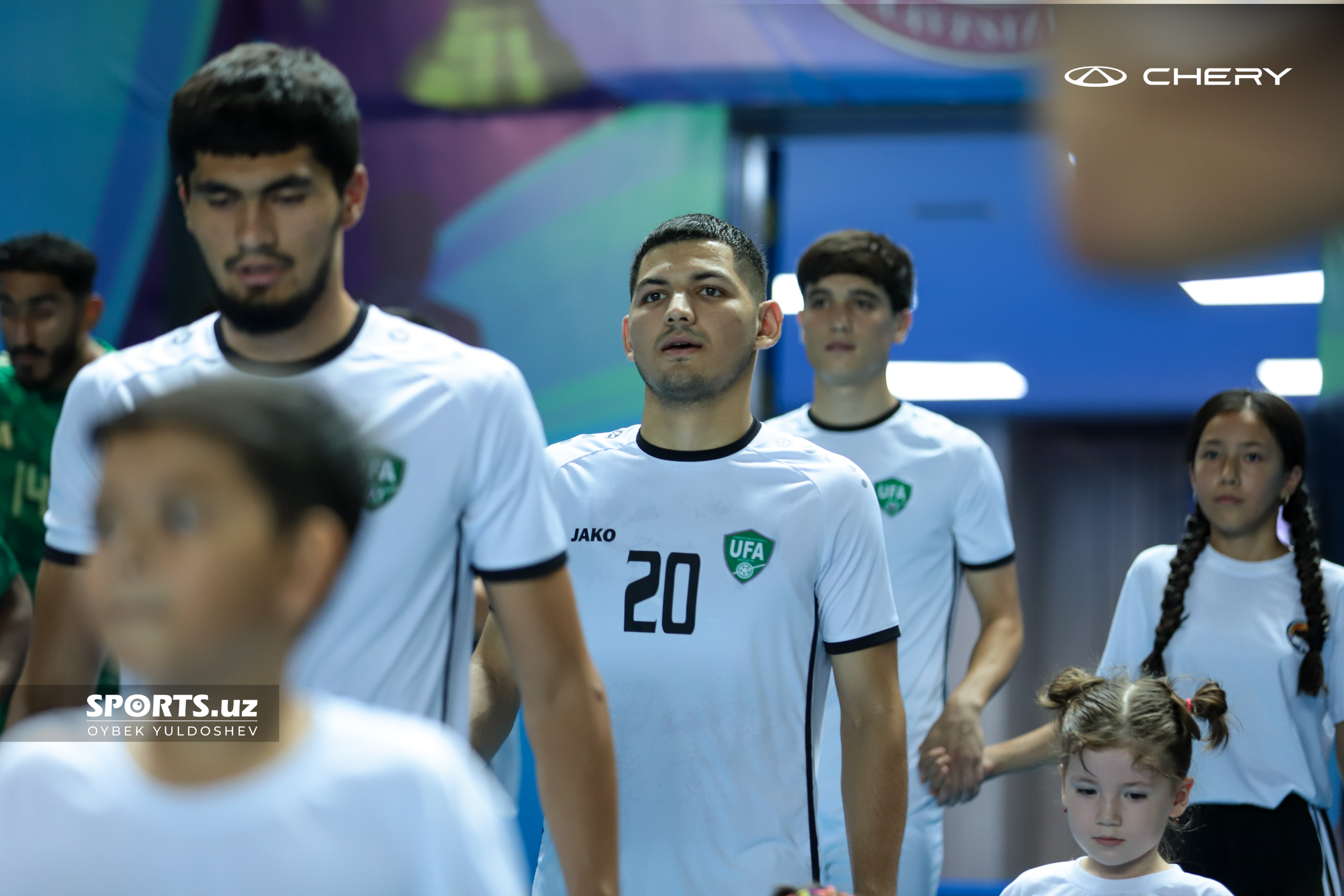 M. Usmonov Cup: Uzbekistan U23 - Saudiya