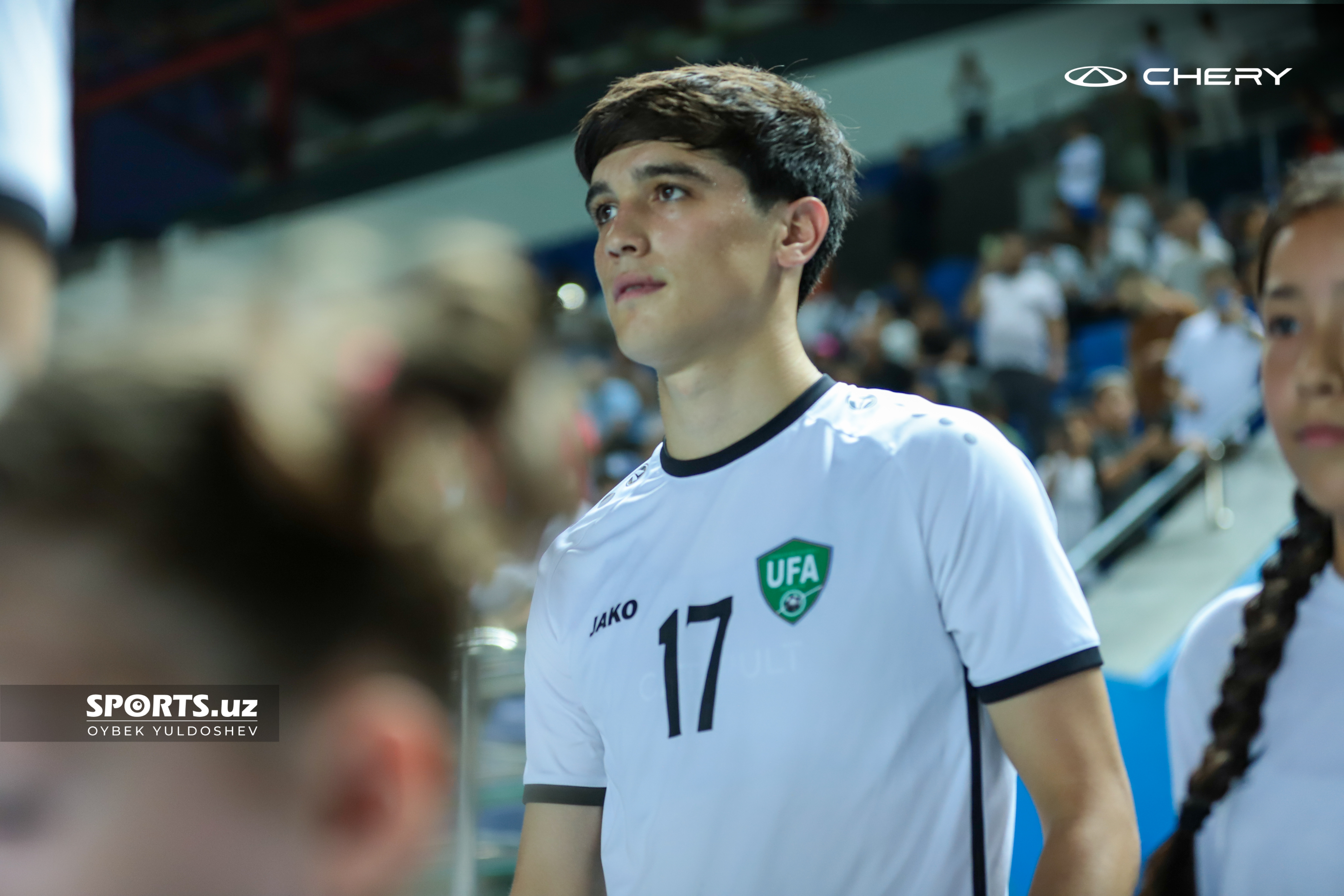 M. Usmonov Cup: Uzbekistan U23 - Saudiya