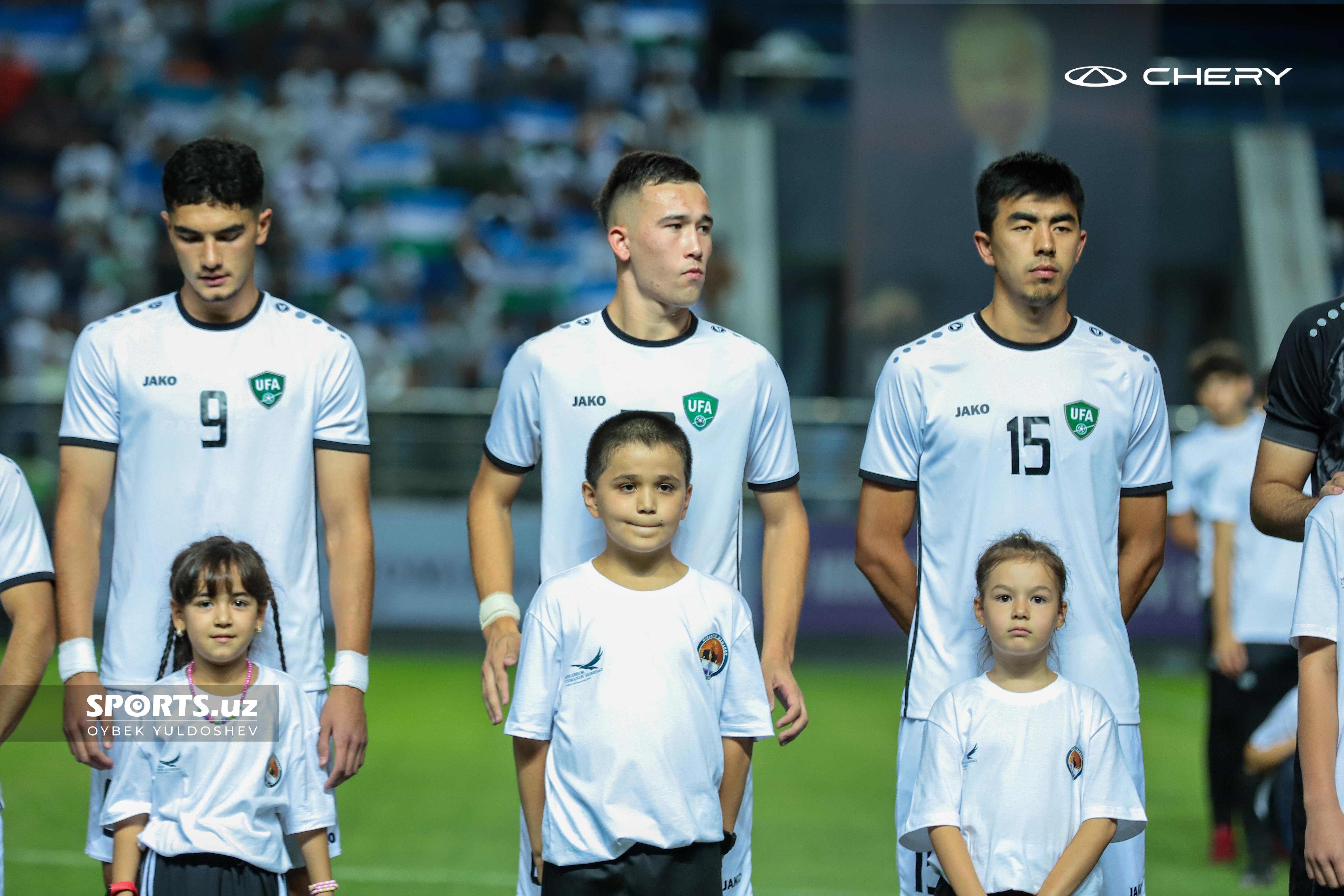 M. Usmonov Cup: Uzbekistan U23 - Saudiya