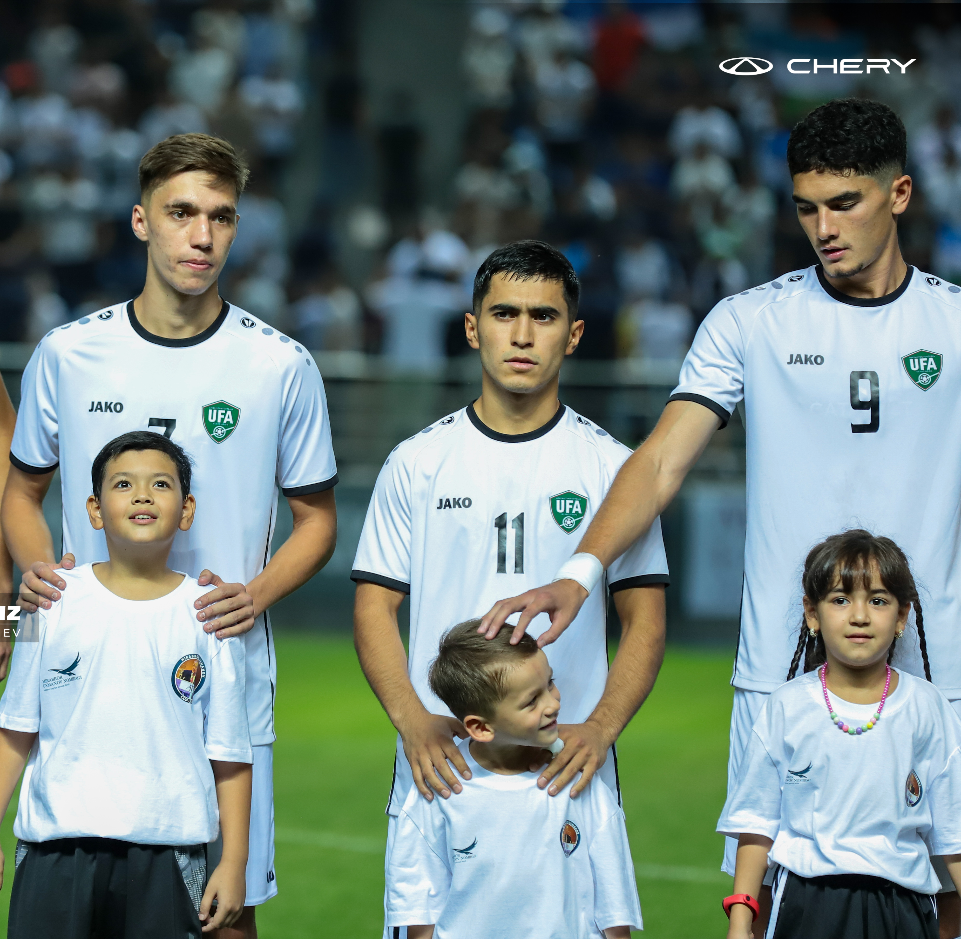 M. Usmonov Cup: Uzbekistan U23 - Saudiya