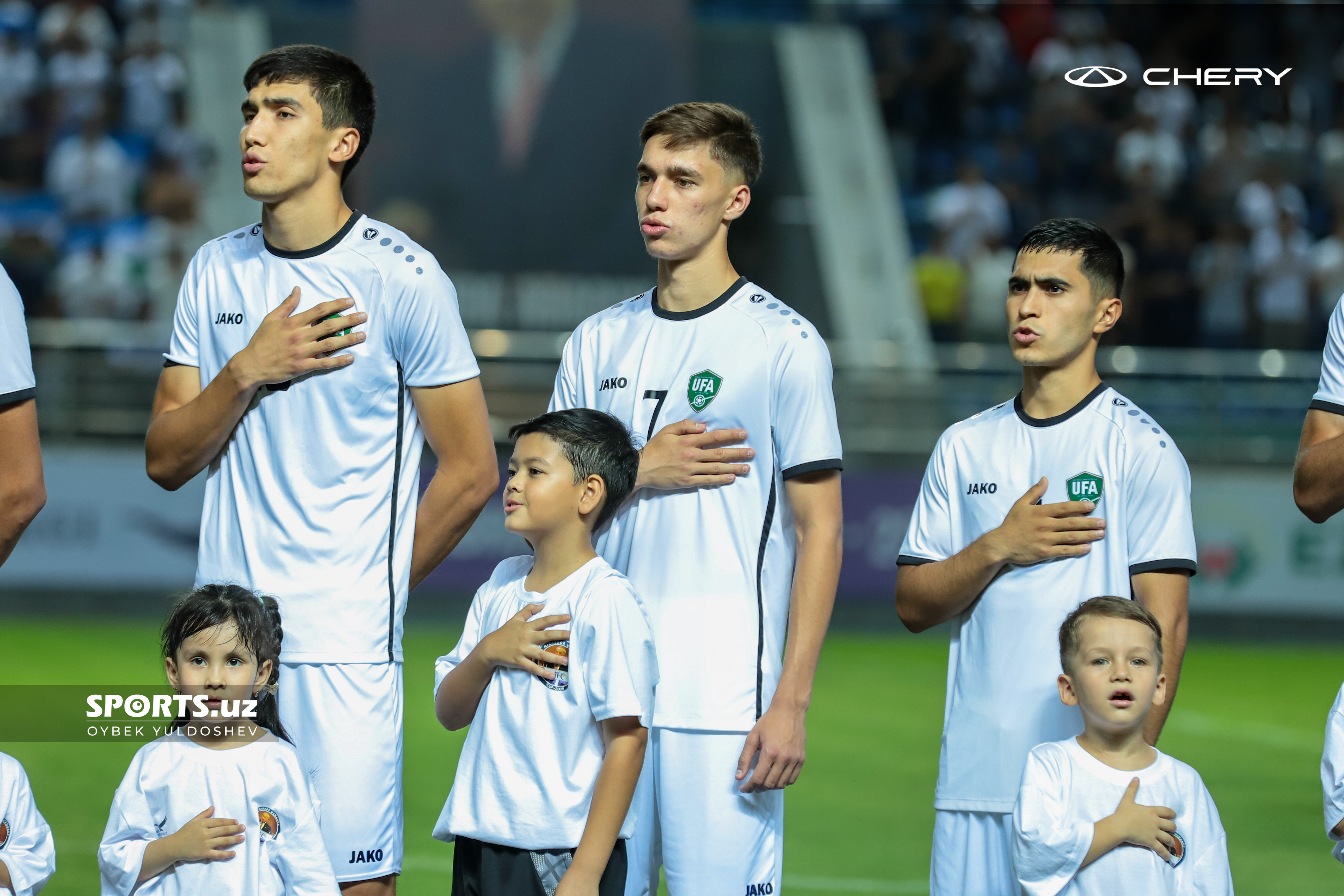 M. Usmonov Cup: Uzbekistan U23 - Saudiya