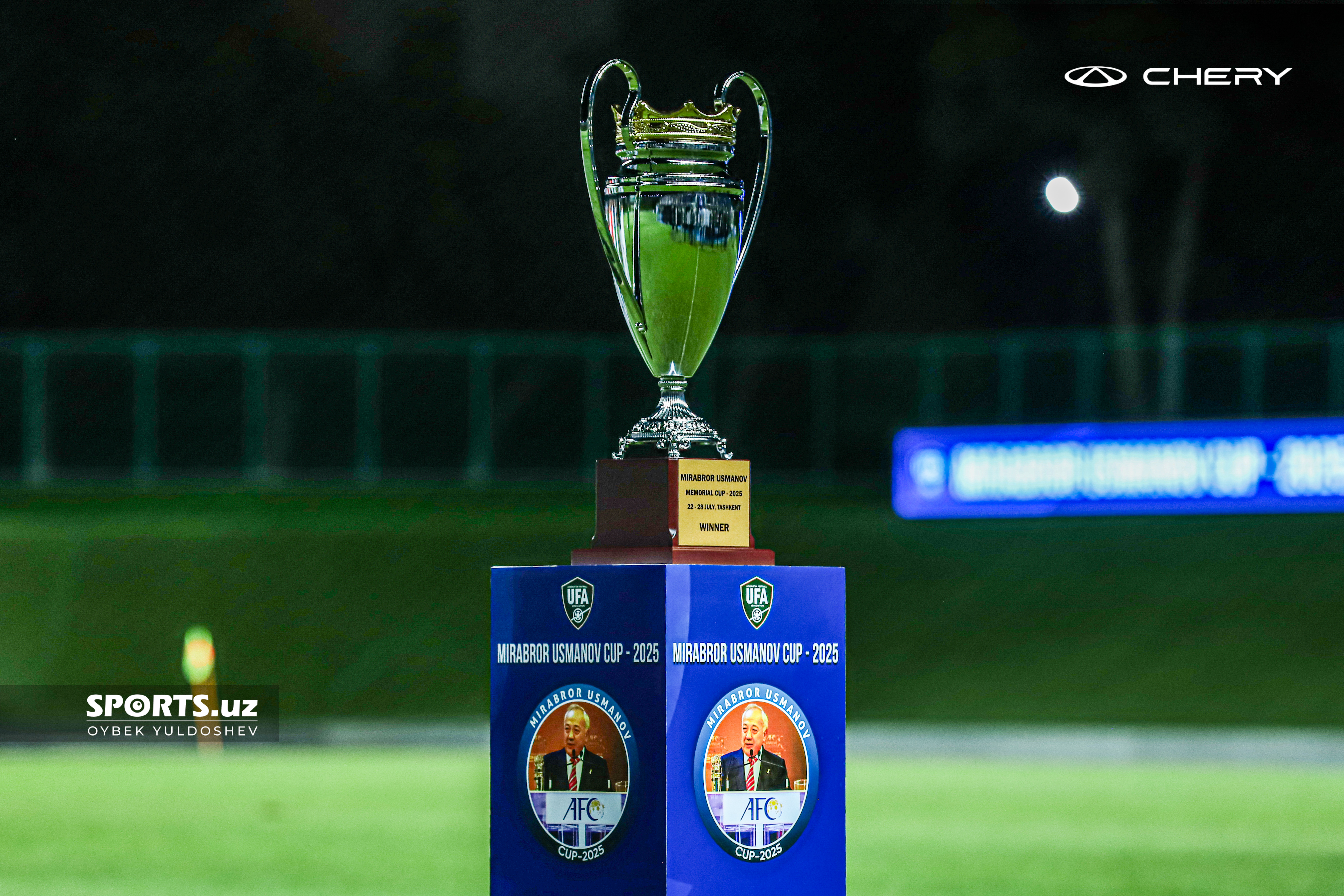 M. Usmonov Cup: Uzbekistan U23 - Saudiya