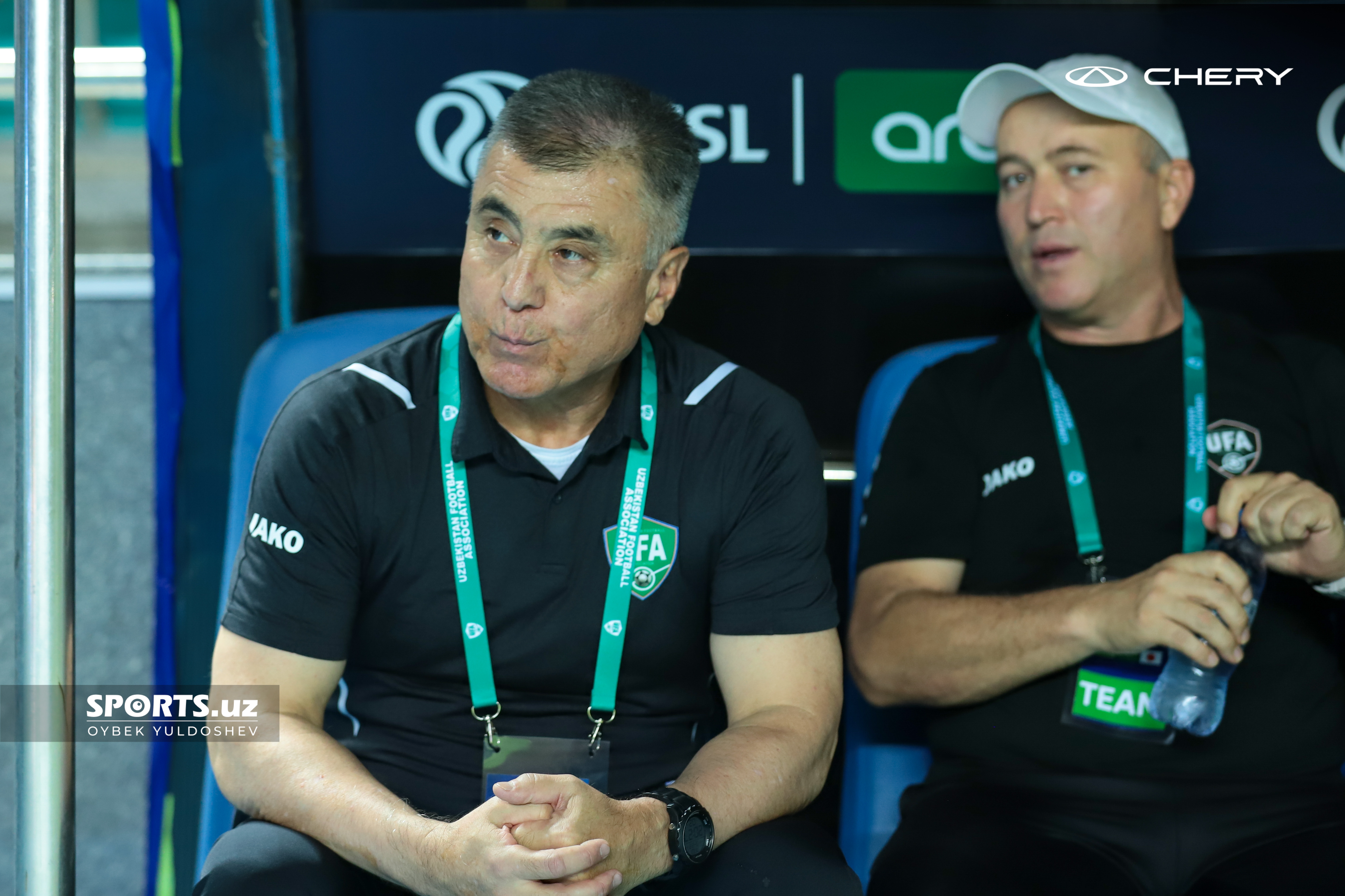 M. Usmonov Cup: Uzbekistan U23 - Saudiya