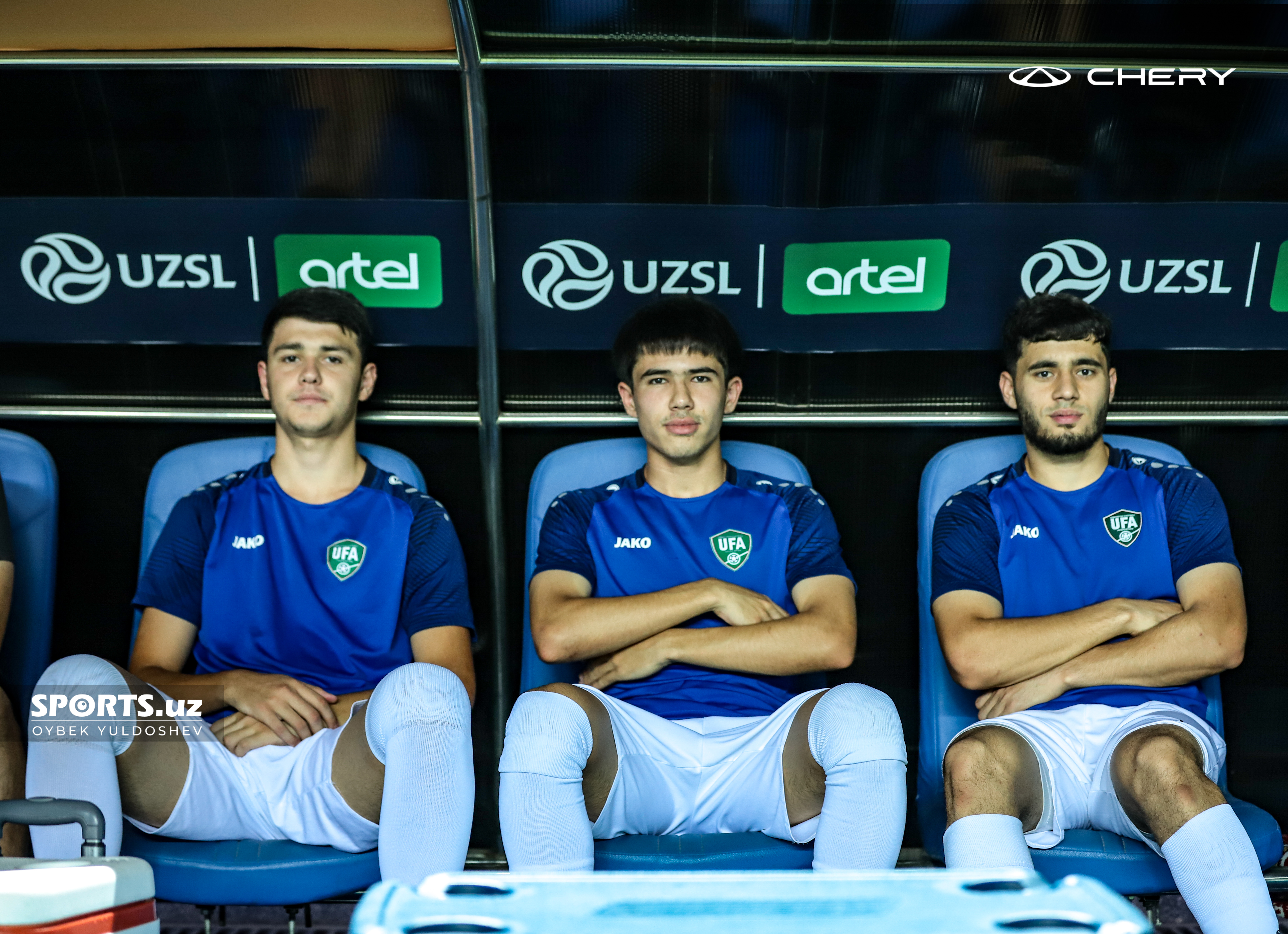 M. Usmonov Cup: Uzbekistan U23 - Saudiya
