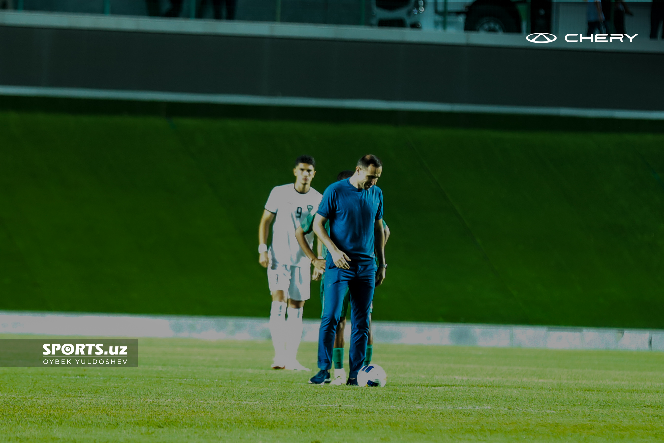 M. Usmonov Cup: Uzbekistan U23 - Saudiya