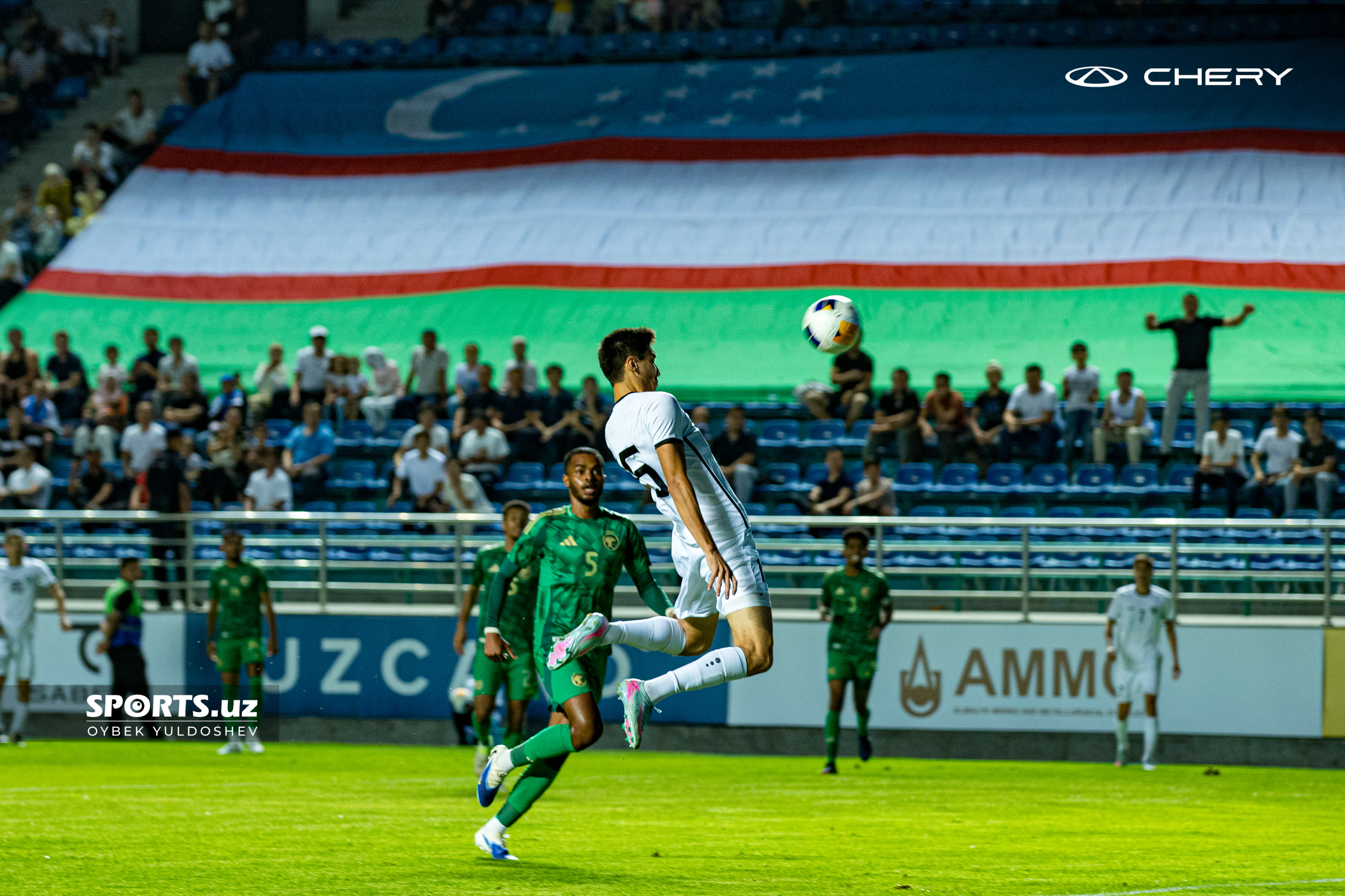 M. Usmonov Cup: Uzbekistan U23 - Saudiya