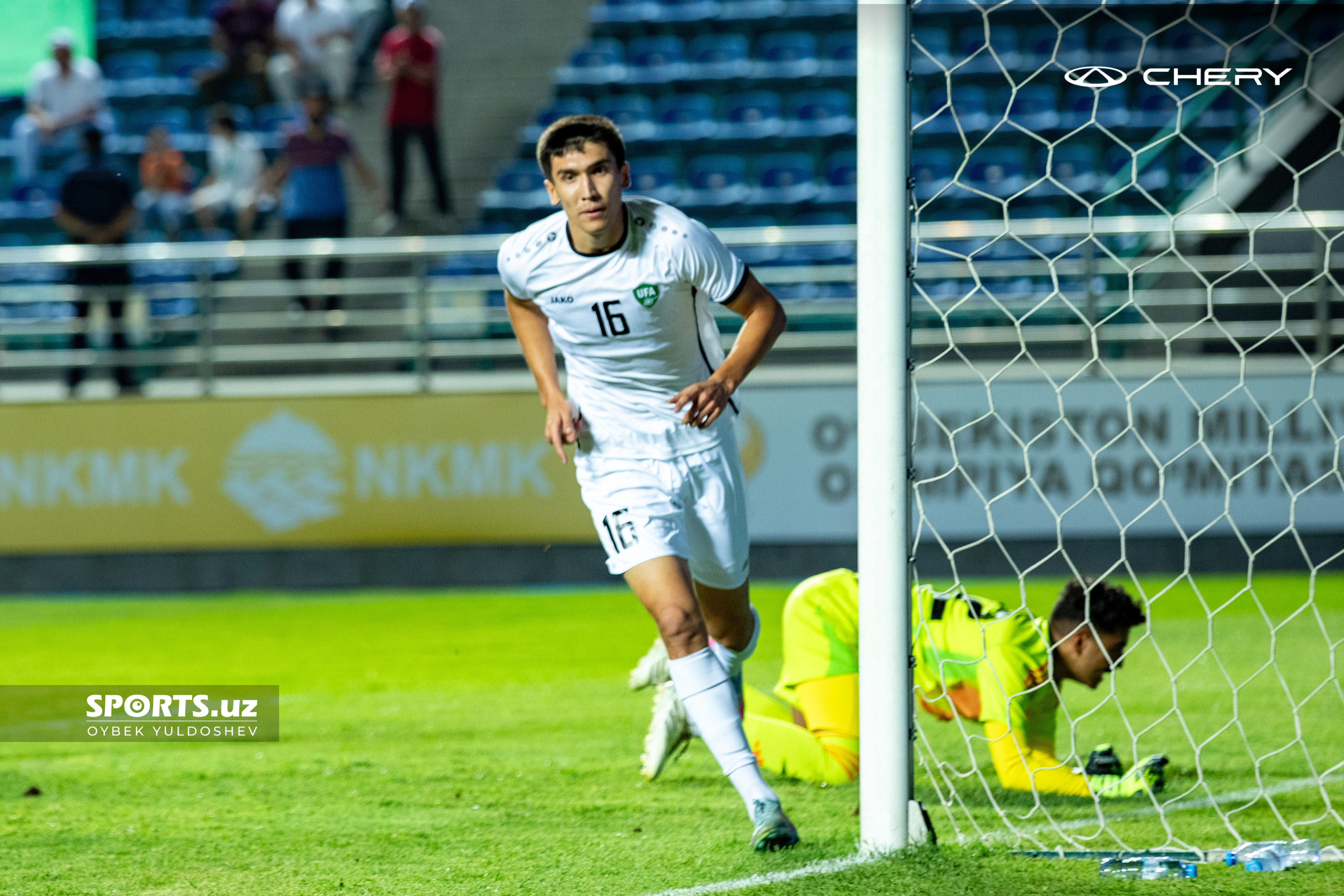 M. Usmonov Cup: Uzbekistan U23 - Saudiya