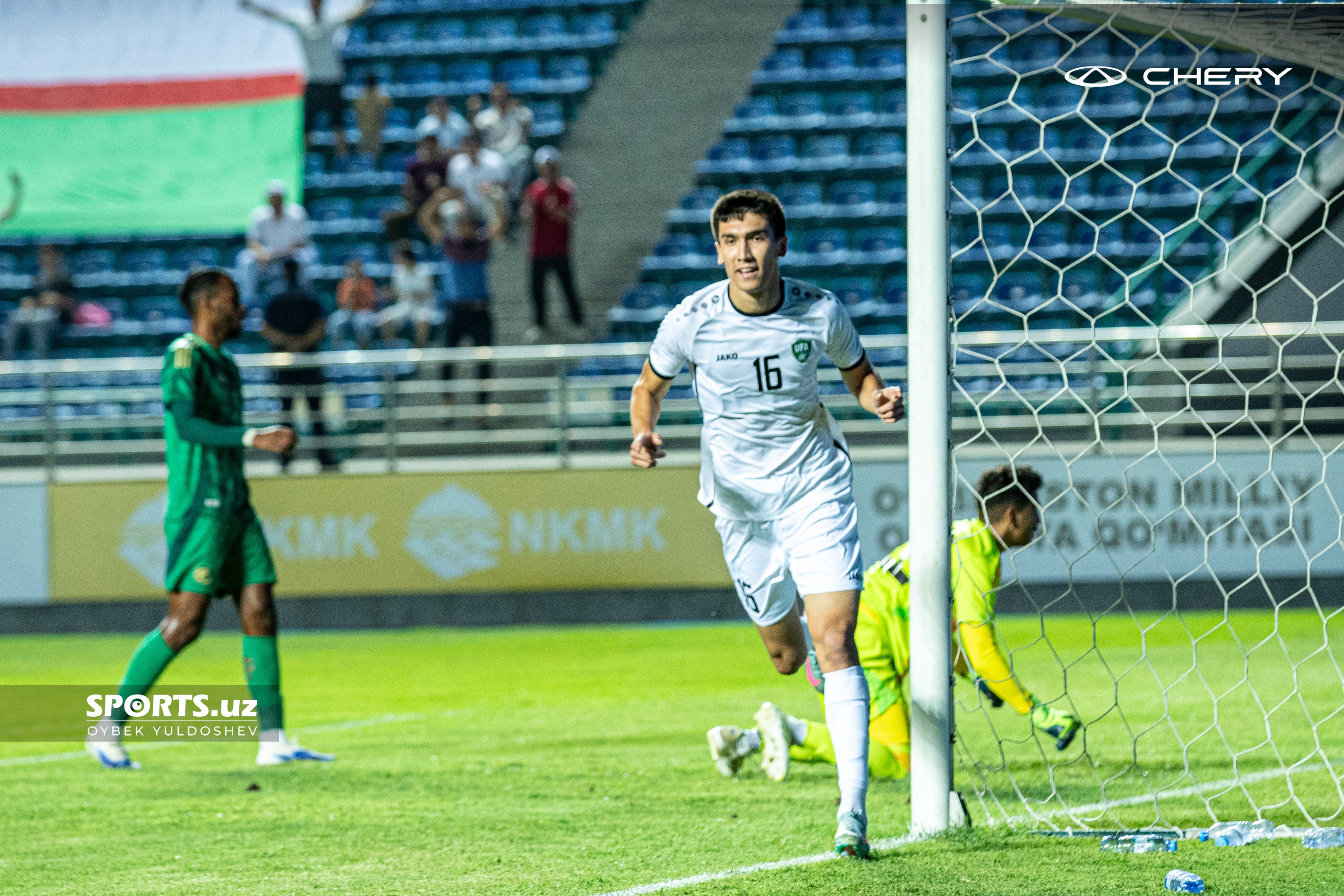 M. Usmonov Cup: Uzbekistan U23 - Saudiya