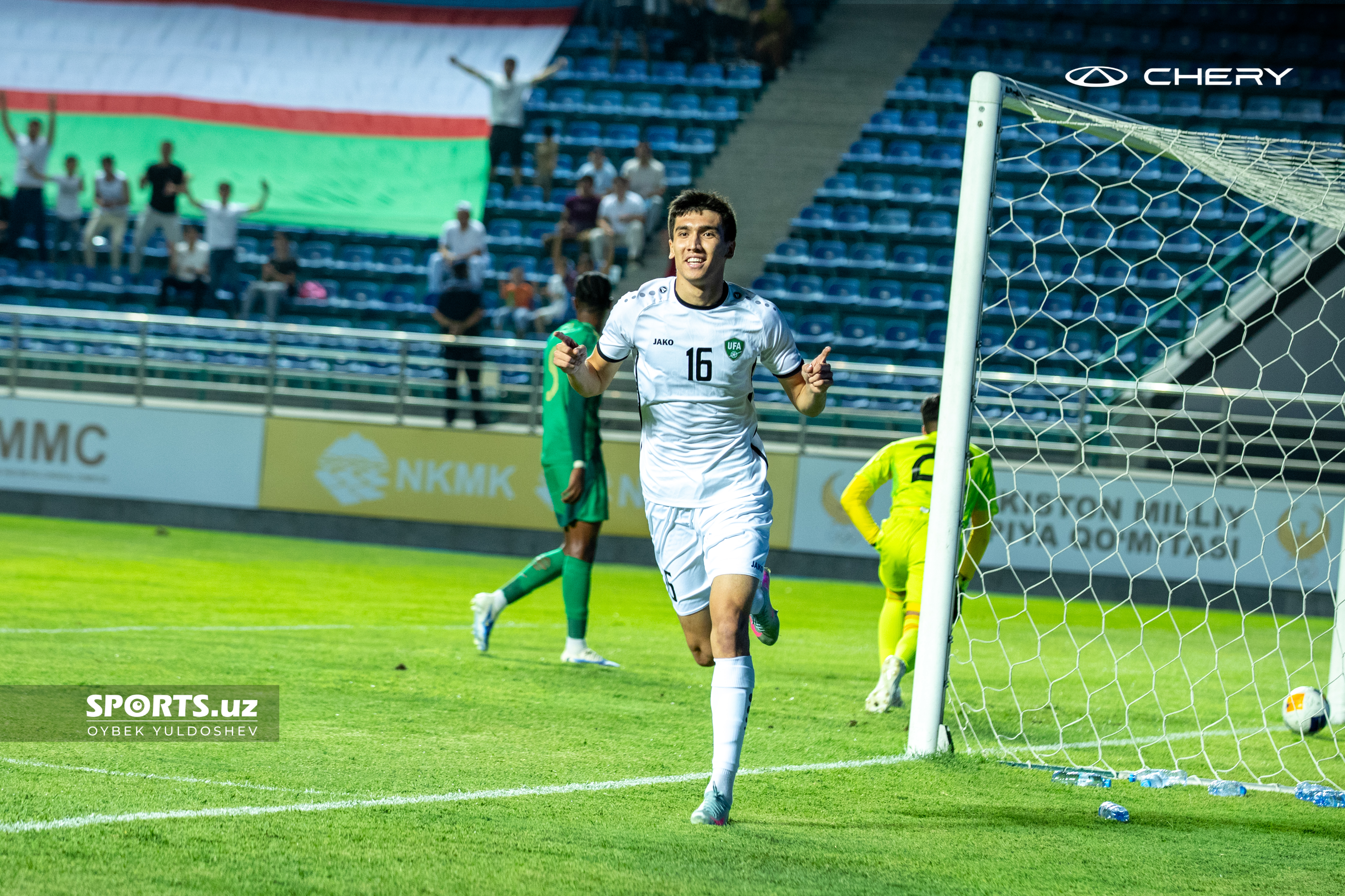 M. Usmonov Cup: Uzbekistan U23 - Saudiya
