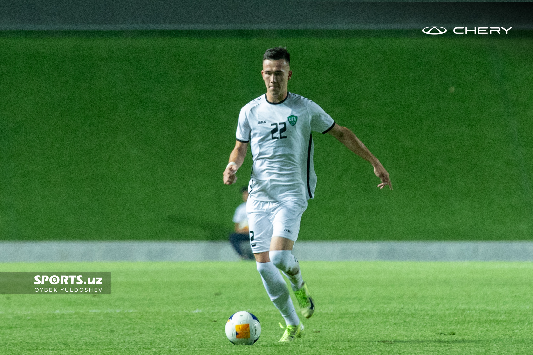 M. Usmonov Cup: Uzbekistan U23 - Saudiya